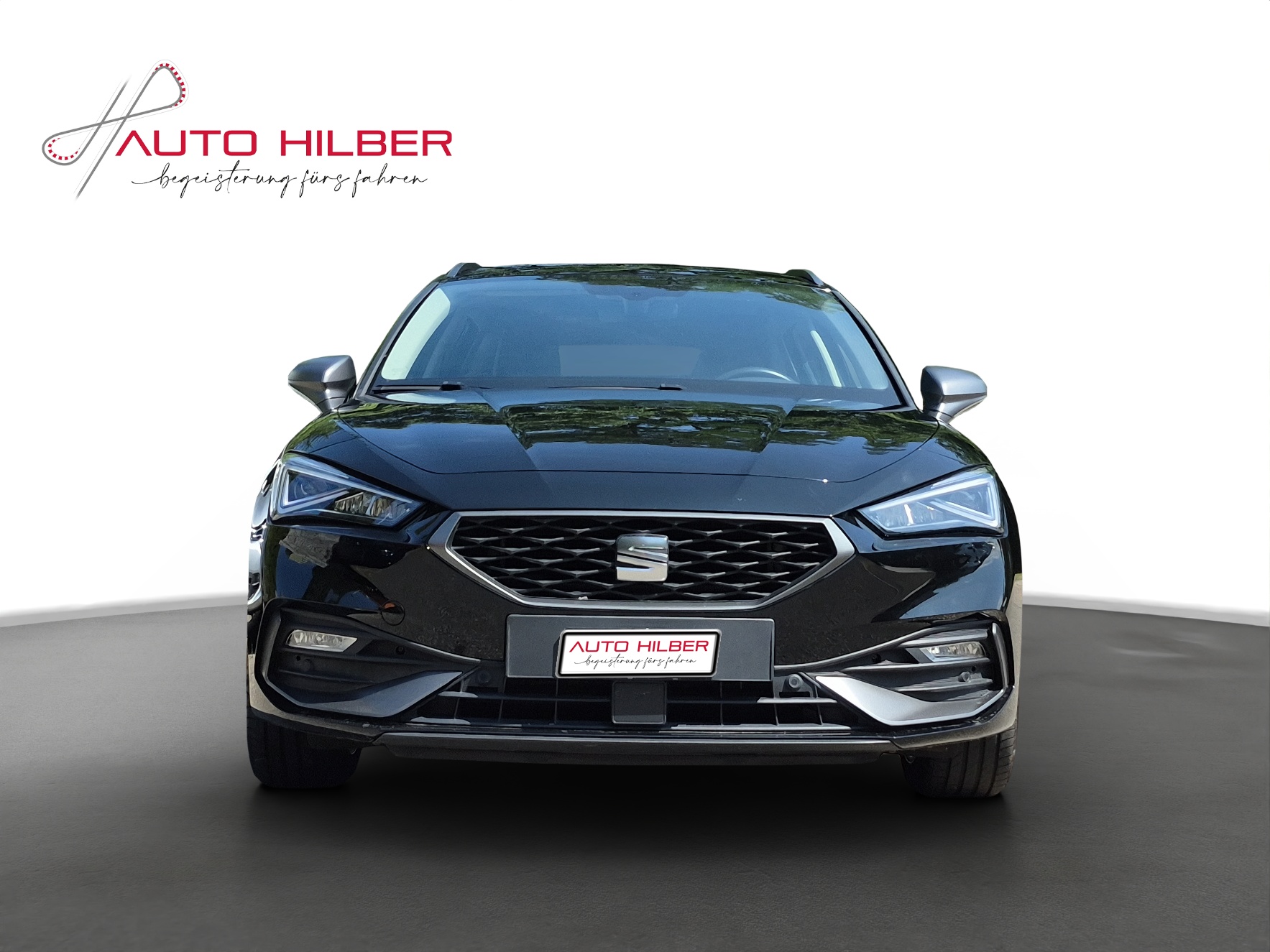 SEAT Leon ST 2.0 TDI EVO DSG 4Drive FR *Anhängerkupplung*-image-1