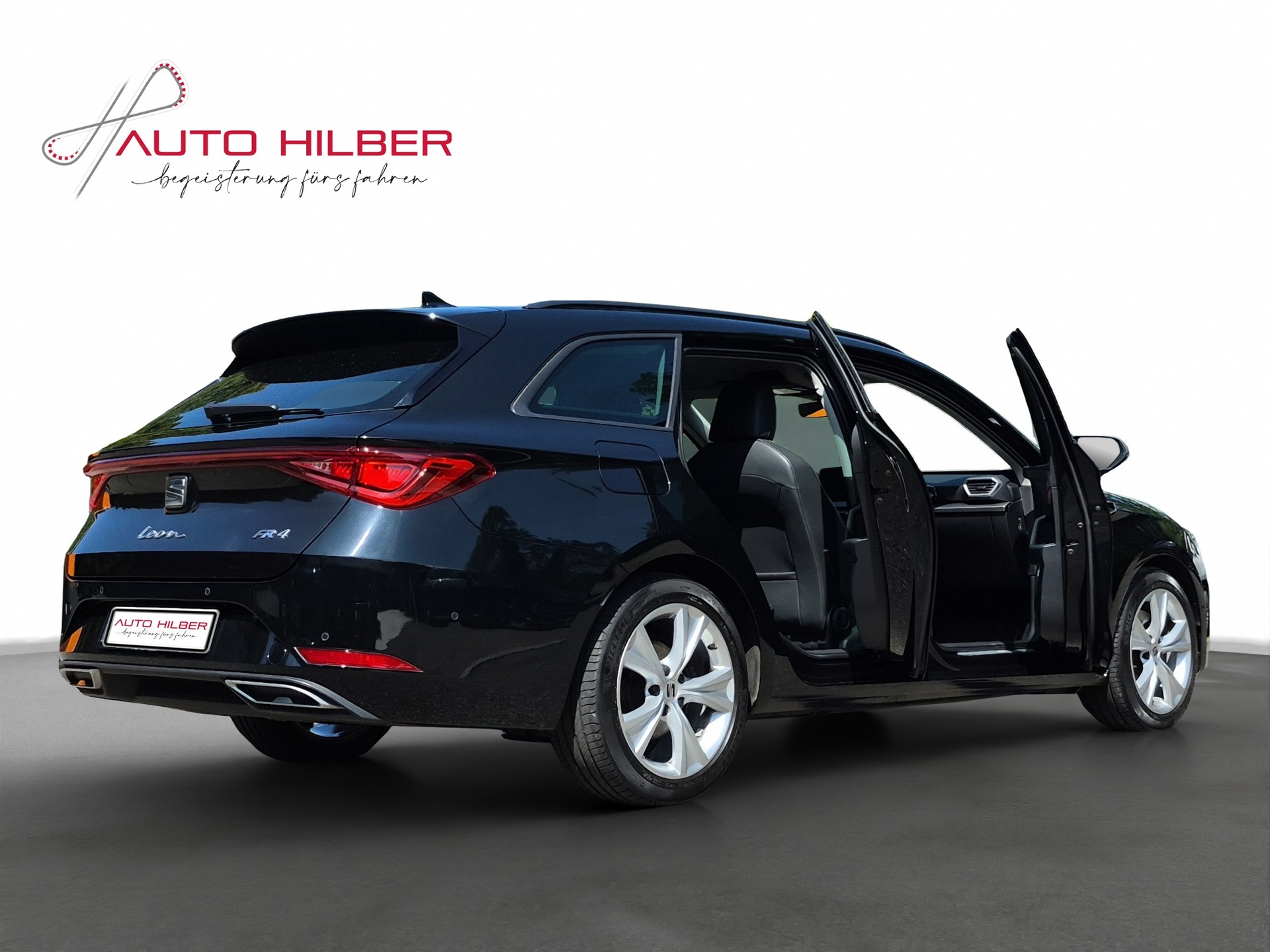 SEAT Leon ST 2.0 TDI EVO DSG 4Drive FR *Anhängerkupplung*-image-6