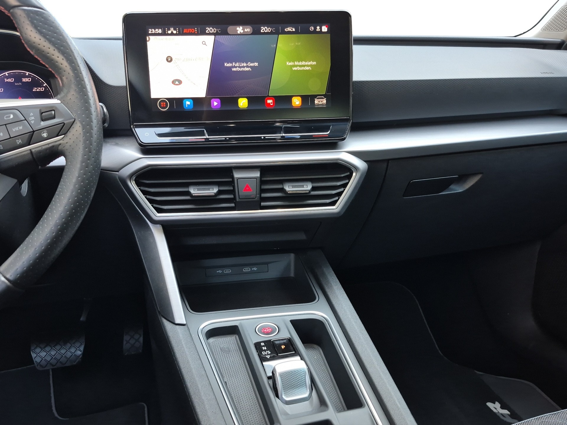 SEAT Leon ST 2.0 TDI EVO DSG 4Drive FR *Anhängerkupplung*-image-10