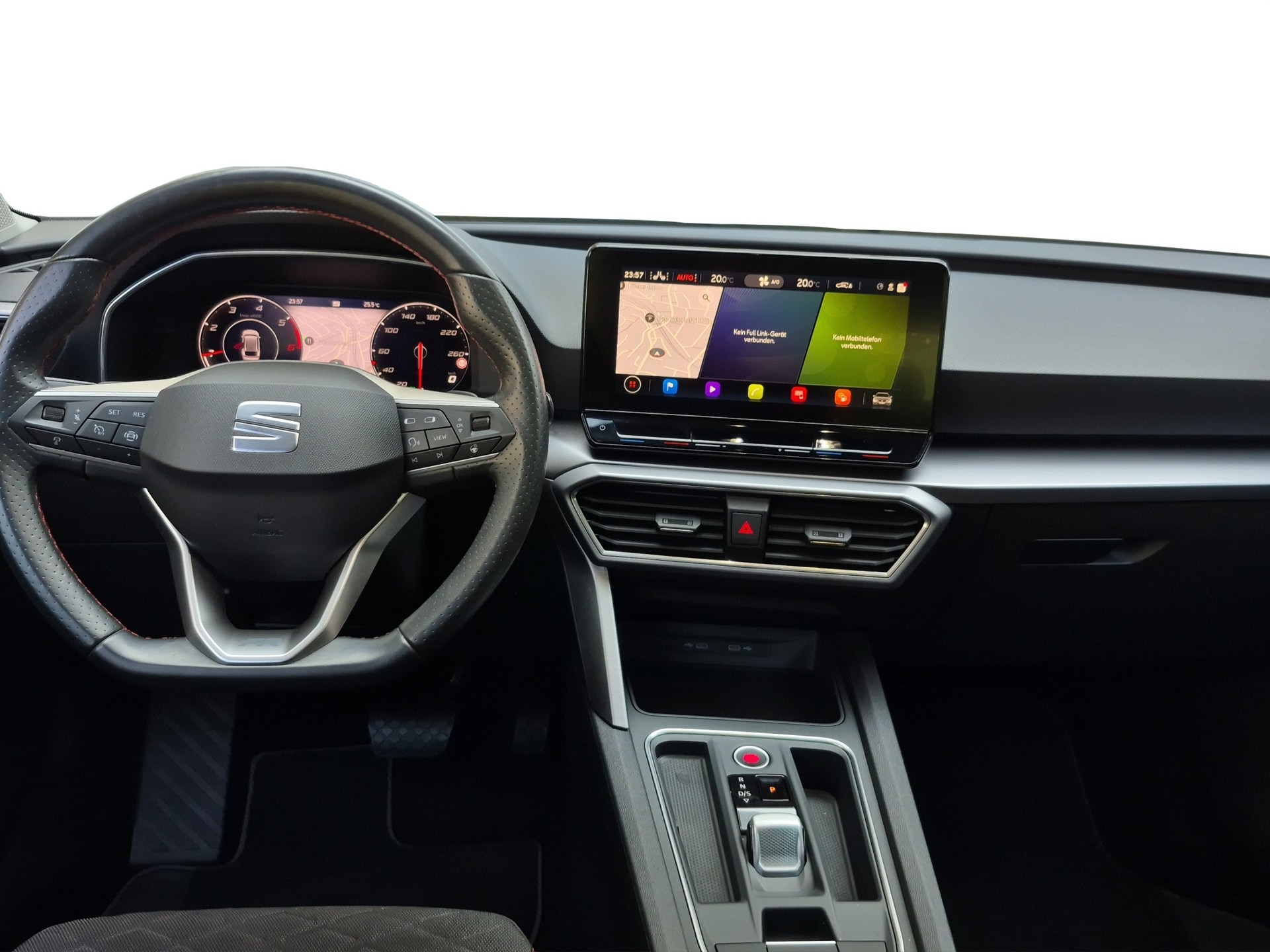 SEAT Leon ST 2.0 TDI EVO DSG 4Drive FR *Anhängerkupplung*-image-8