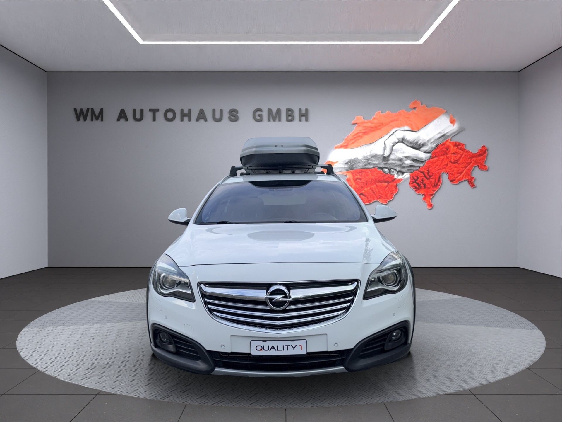 OPEL Insignia Country Tourer 2.0 Turbo 4WD Automatic-image-0