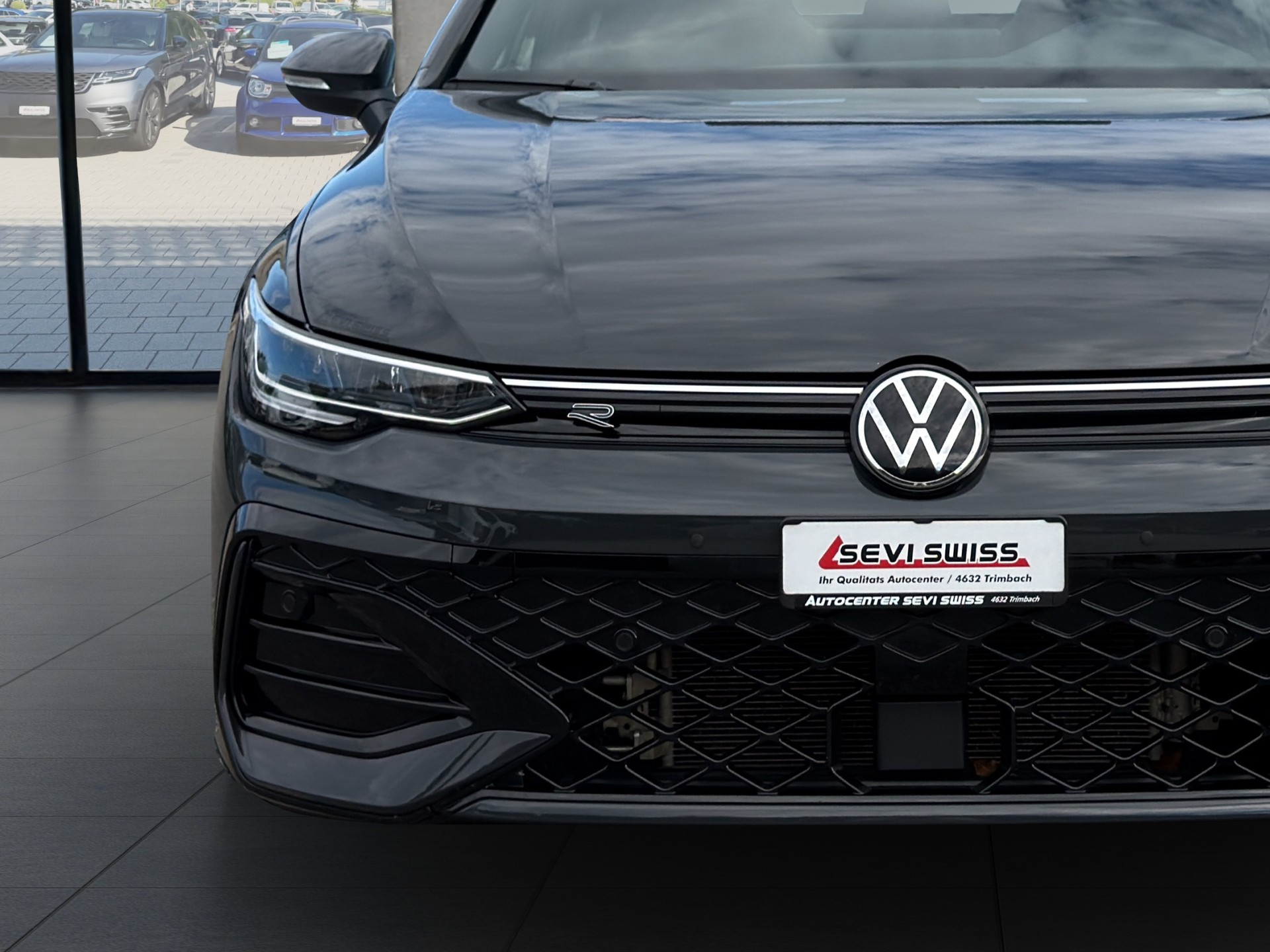 VW Golf Variant 1.5 eTSI mHEV R-Line*Frisch ab MFK,Werksgarantie bis 09.2027*-image-7
