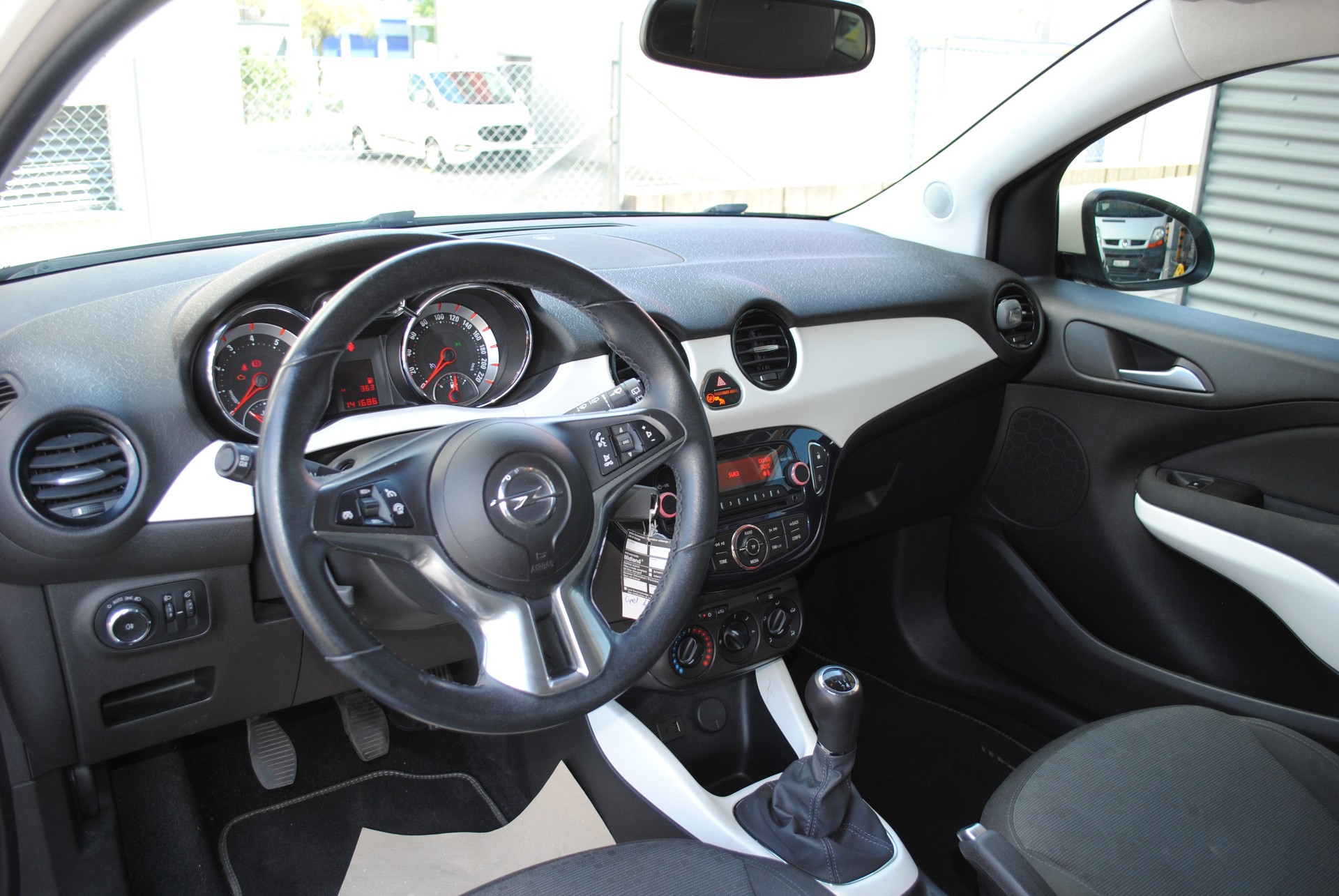 OPEL Adam 1.2 ecoFLEX-image-8