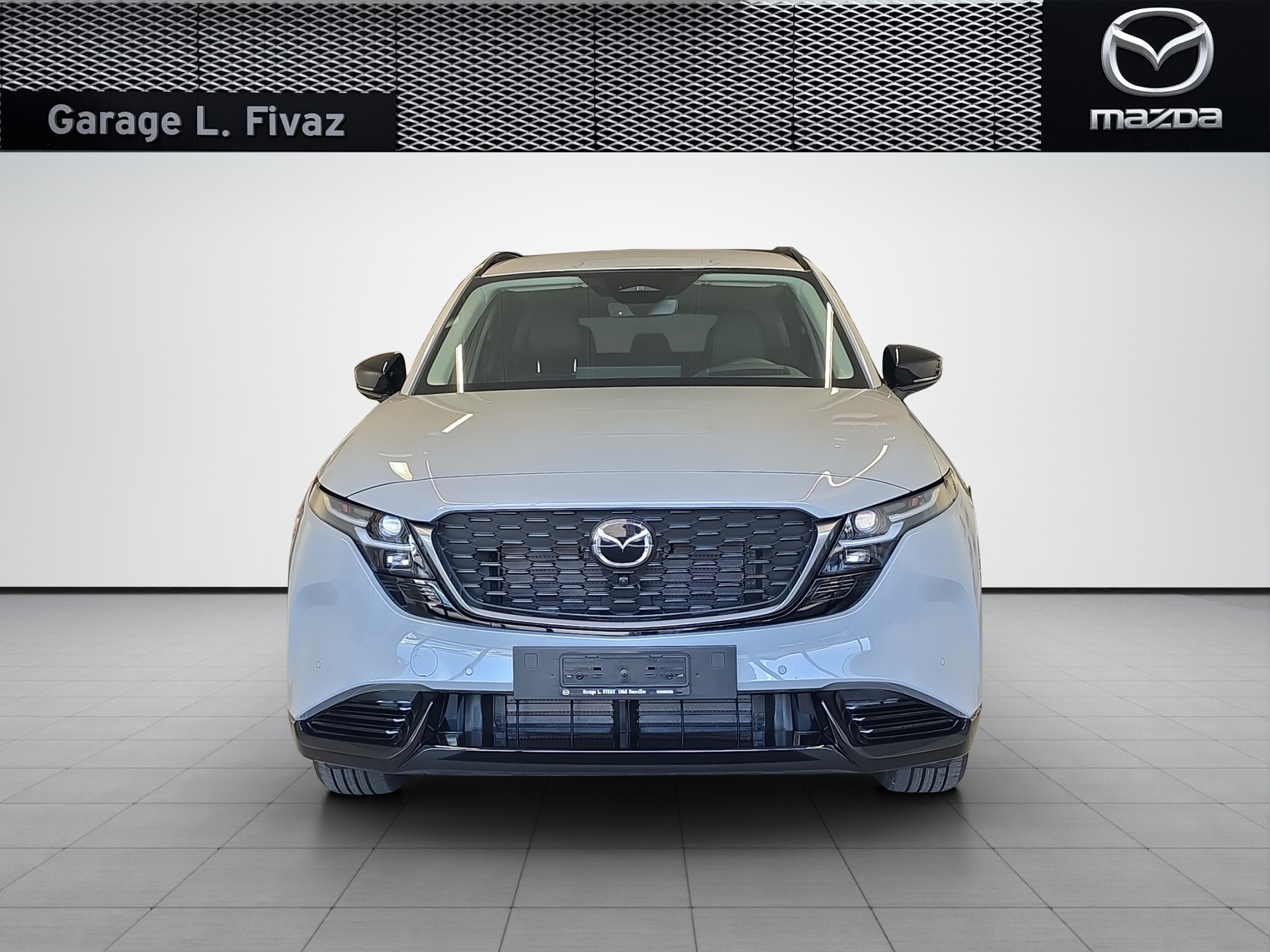 MAZDA CX-5 e-Skyactiv-G 141 Centre-line FWD-image-4