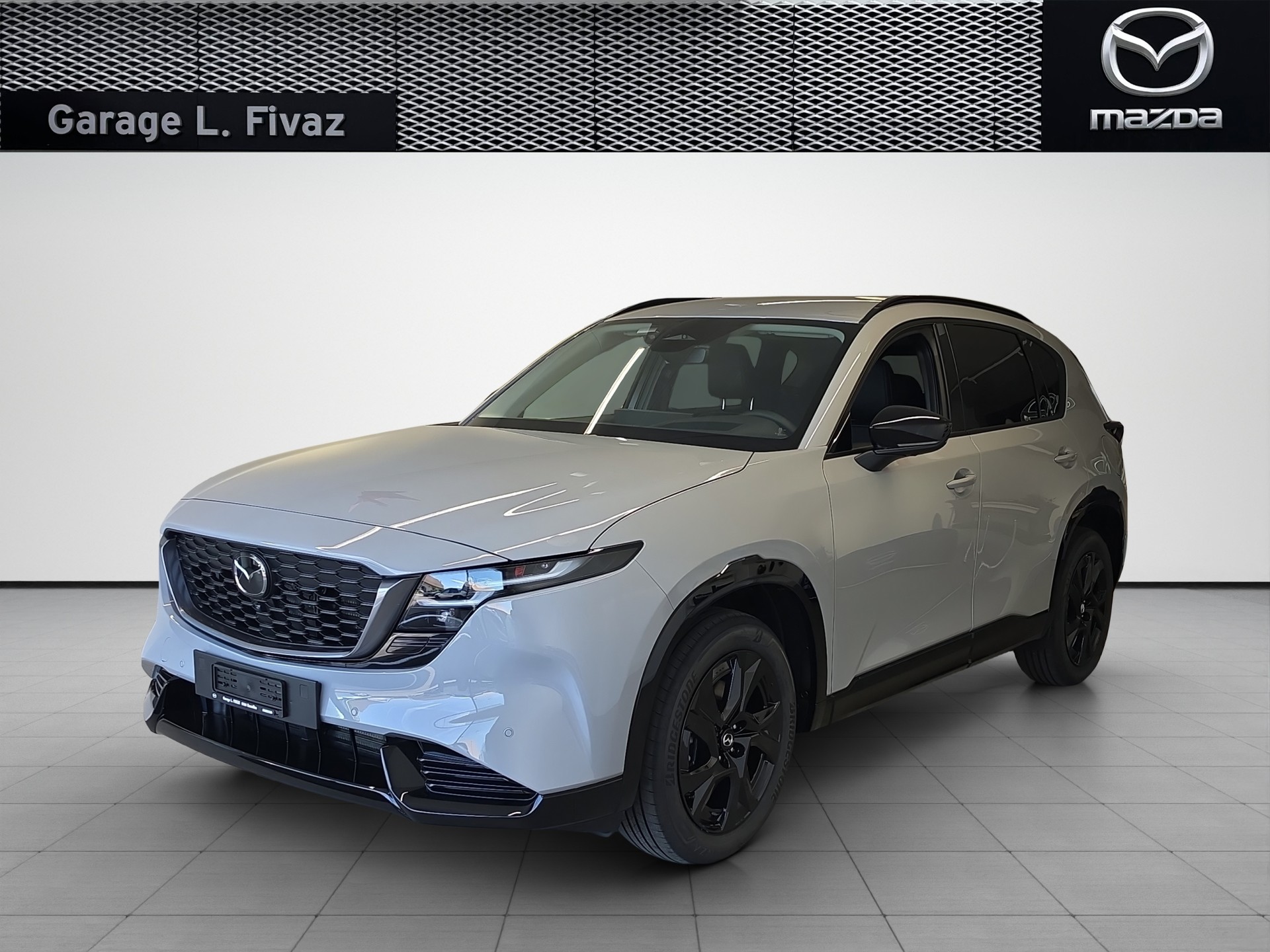 MAZDA CX-5 e-Skyactiv-G 141 Centre-line FWD-image-0