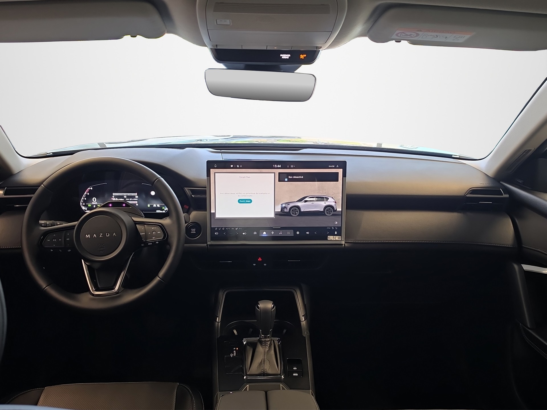 MAZDA CX-5 e-Skyactiv-G 141 Centre-line FWD-image-8