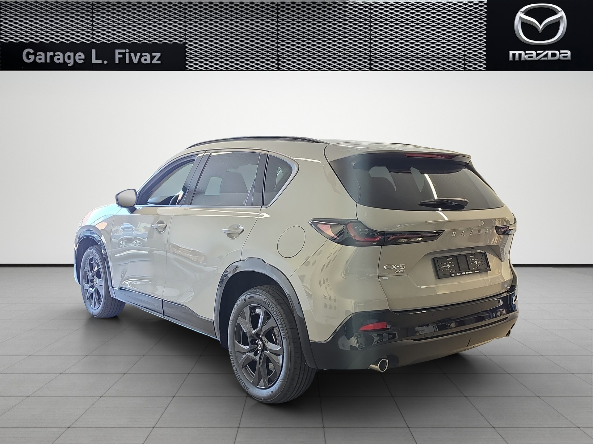 MAZDA CX-5 e-Skyactiv-G 141 Centre-line FWD-image-1