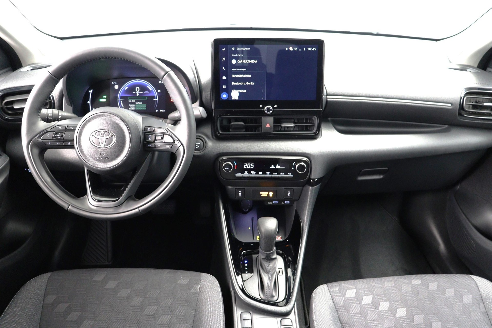 TOYOTA Yaris 1.5 VVT-i HSD Trend-image-9