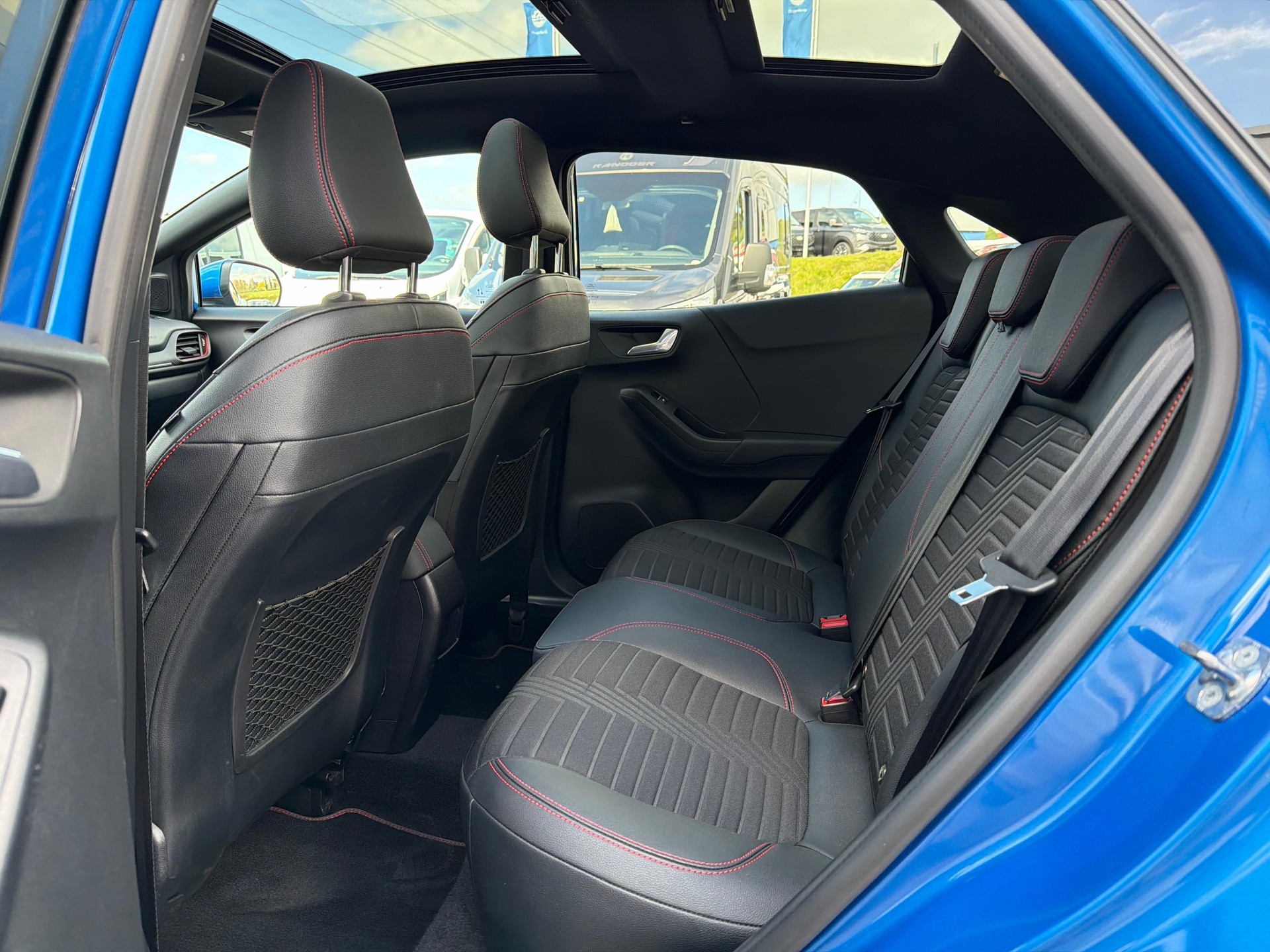 FORD Puma 1.0 EcoB Hybrid 125 ST-Line X-image-13