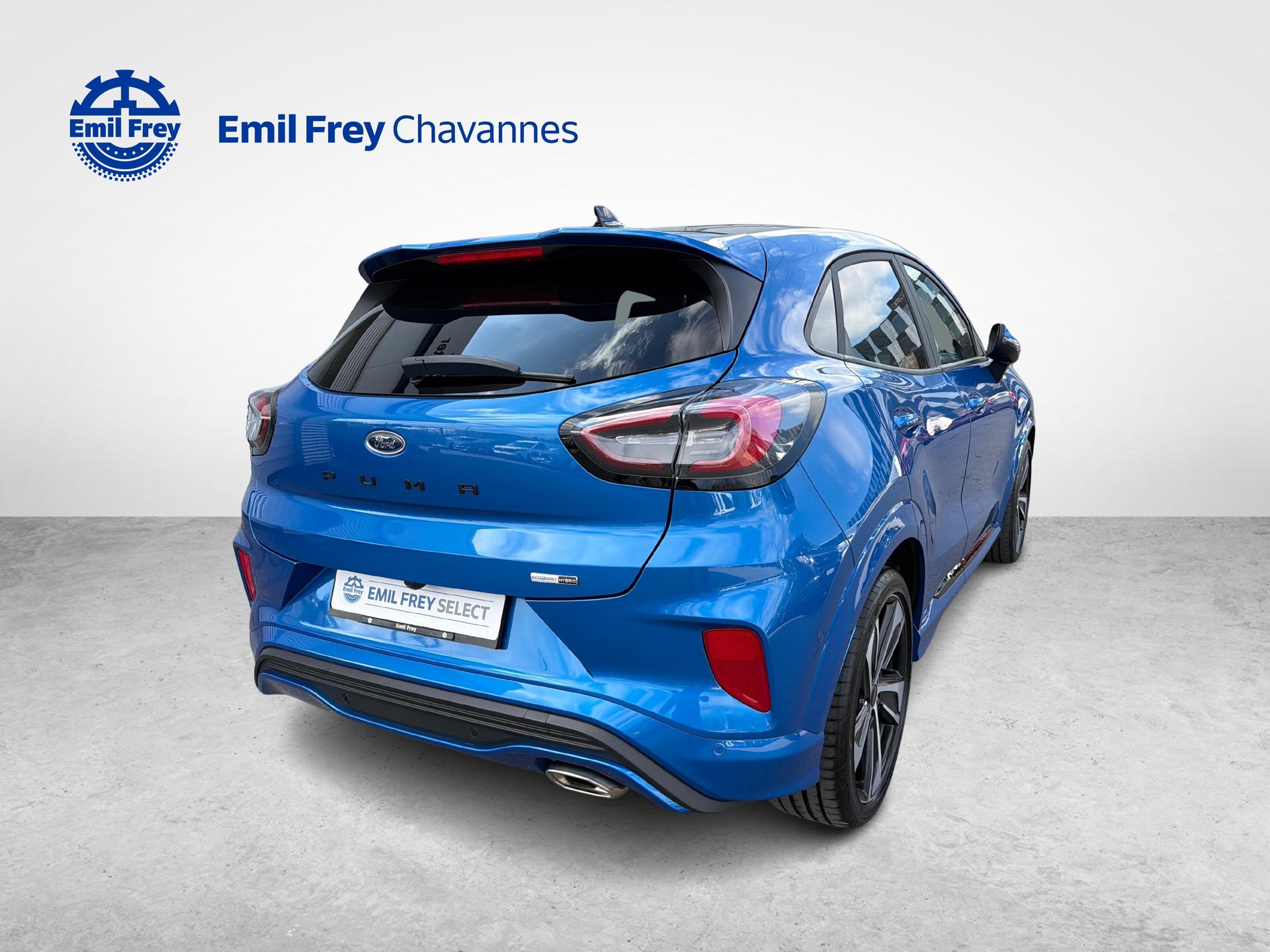 FORD Puma 1.0 EcoB Hybrid 125 ST-Line X-image-3