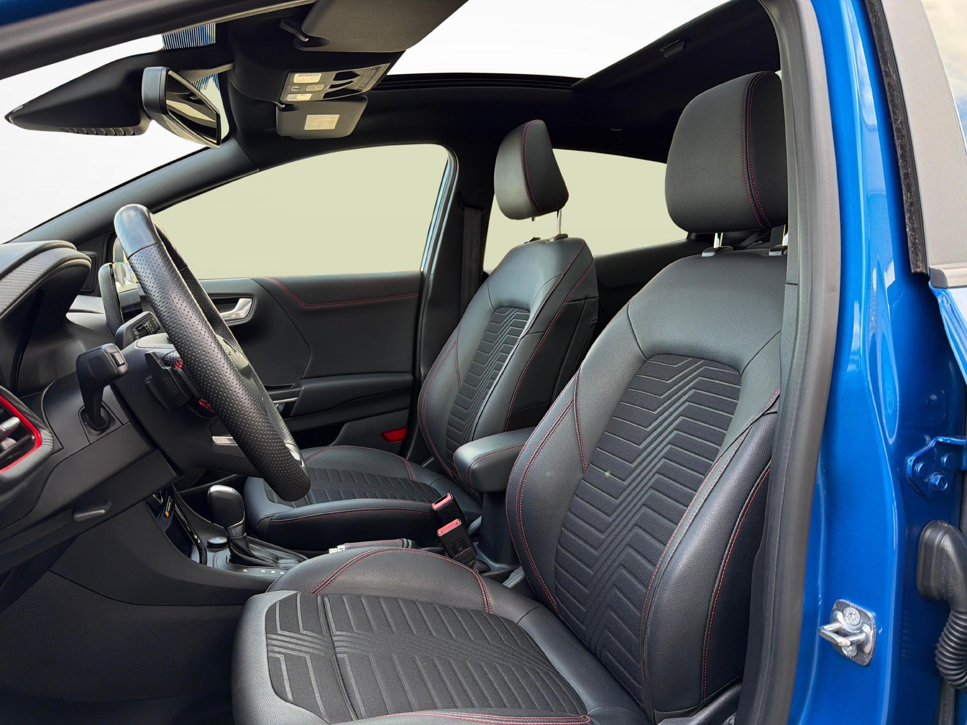 FORD Puma 1.0 EcoB Hybrid 125 ST-Line X-image-9