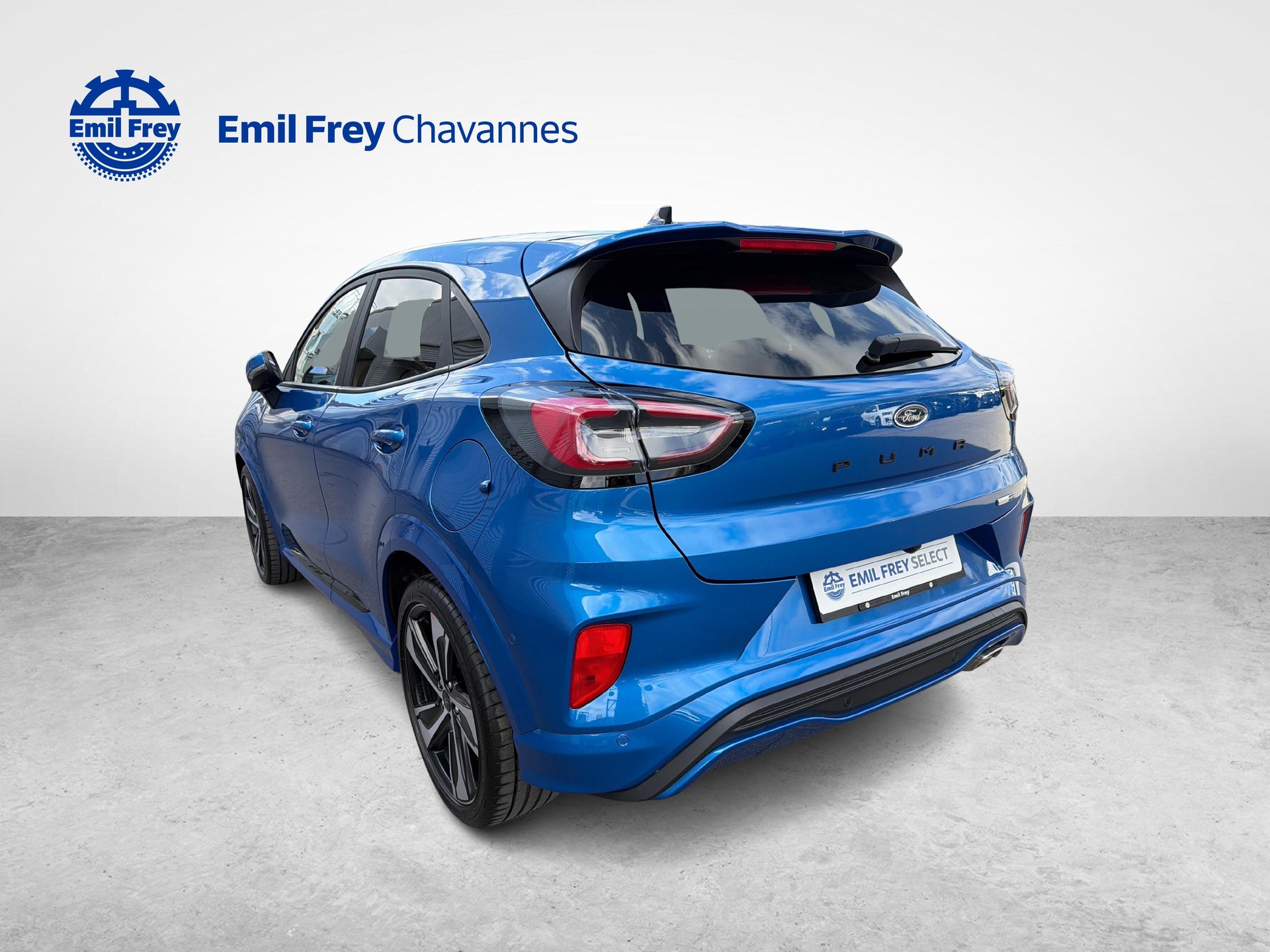 FORD Puma 1.0 EcoB Hybrid 125 ST-Line X-image-2