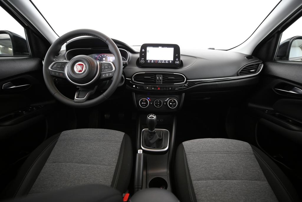 FIAT Tipo 1.0 T3 Cross-image-4