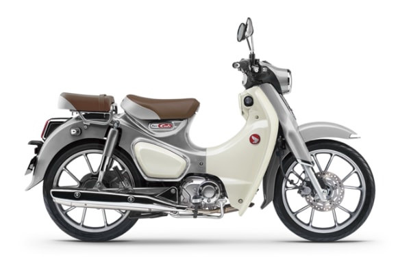 HONDA C 125 Super Cub