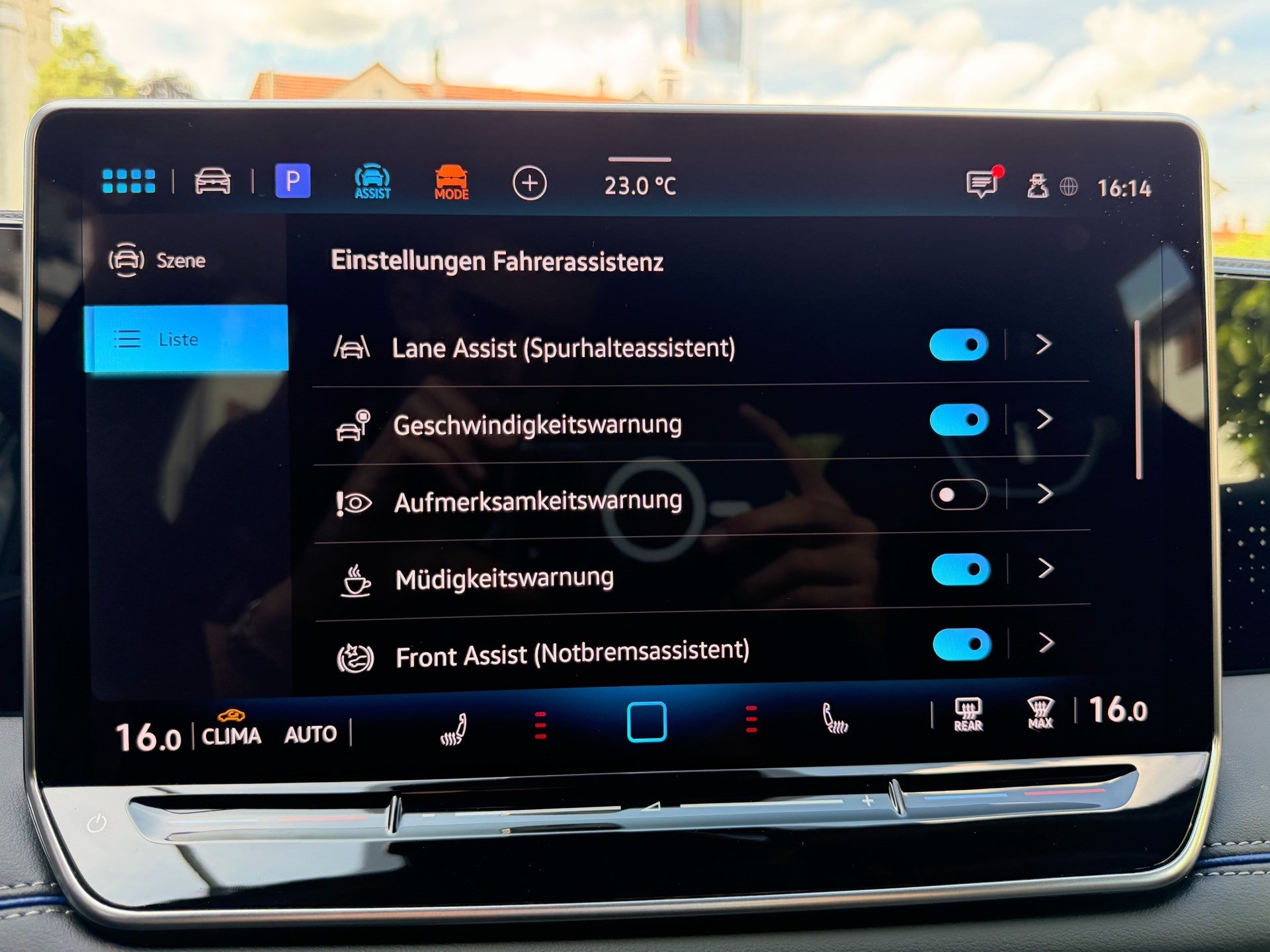 VW Tiguan 2.0 TSI 265 PS 4MOTION R-LINE *** ANHÄNGEKUPPLUNG & 360 GRAD KAMERA ***-image-13