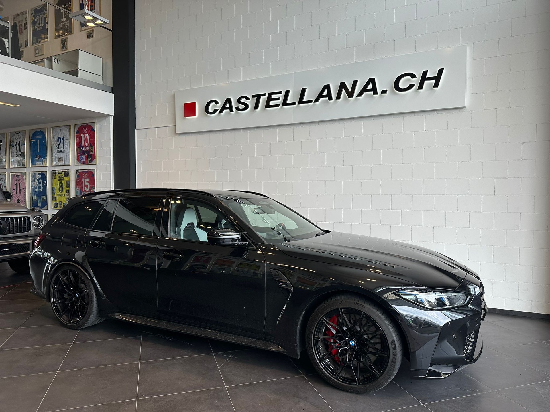 BMW M3 Touring xDrive Competition M