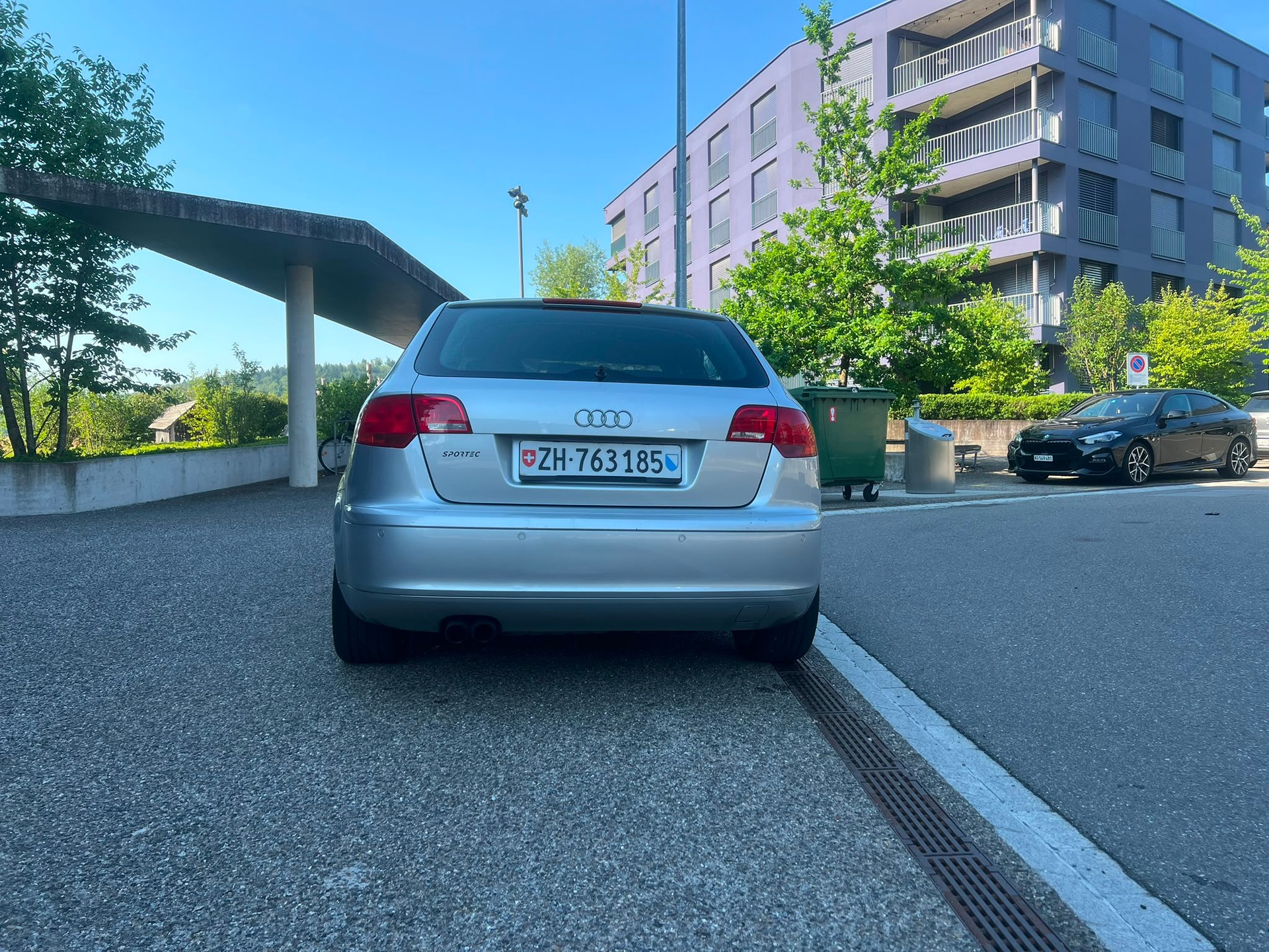 AUDI Soportec Quattro-image-1