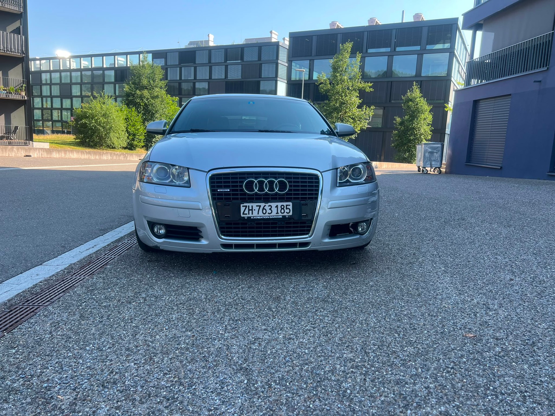 AUDI Soportec Quattro-image-0