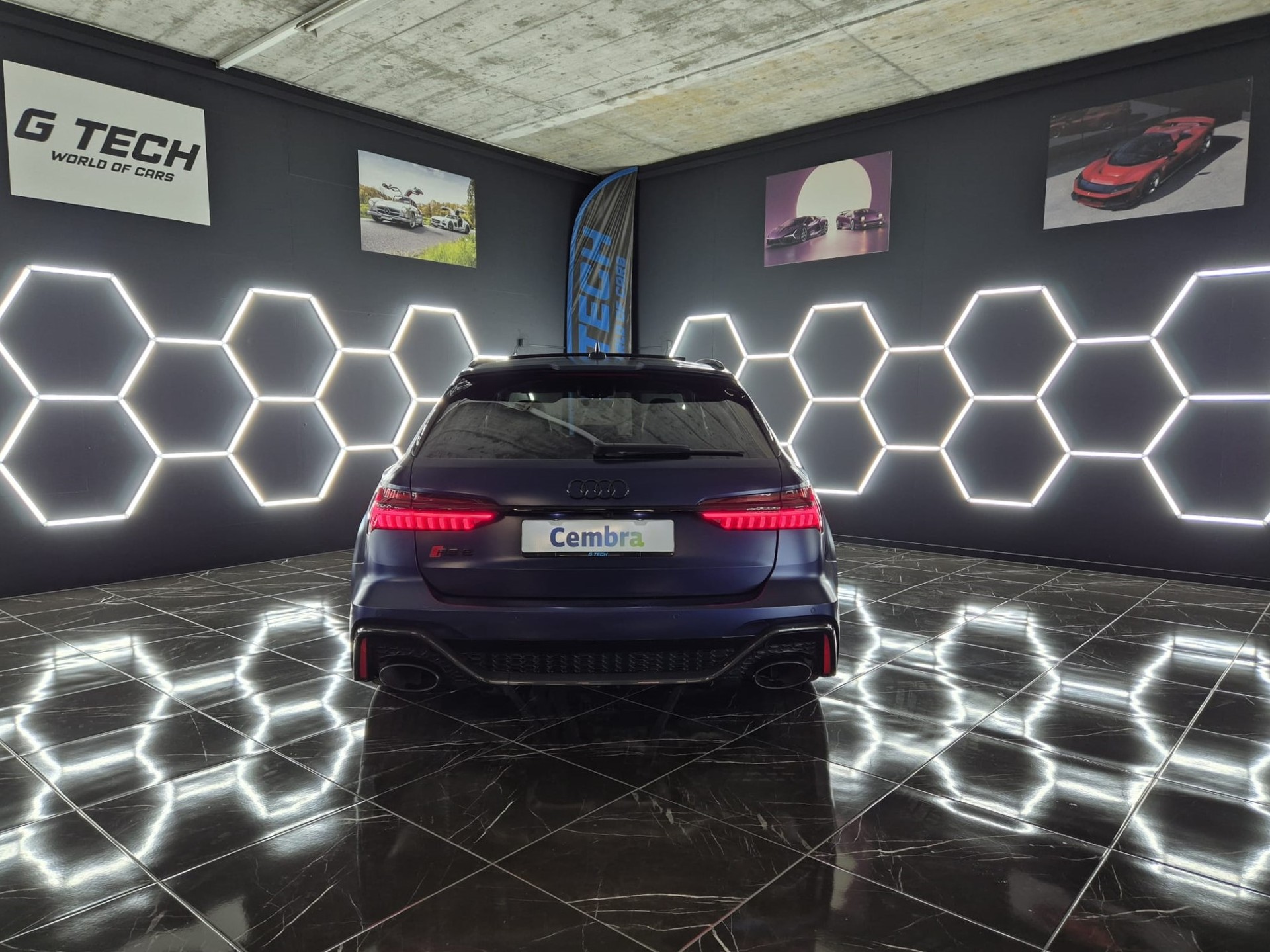 AUDI RS6 Avant 4.0 TFSI V8 quattro-image-11