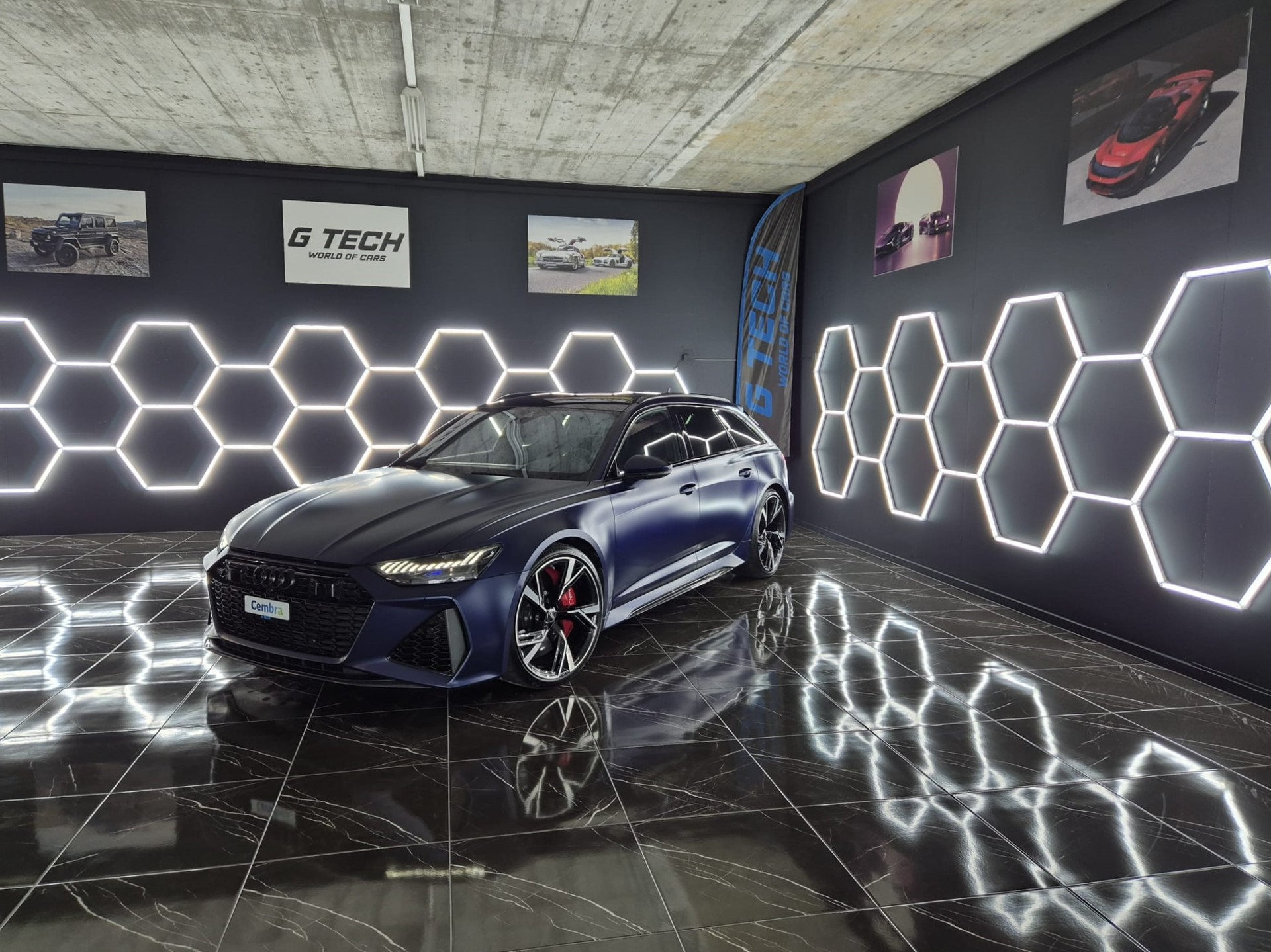 AUDI RS6 Avant 4.0 TFSI V8 quattro-image-0