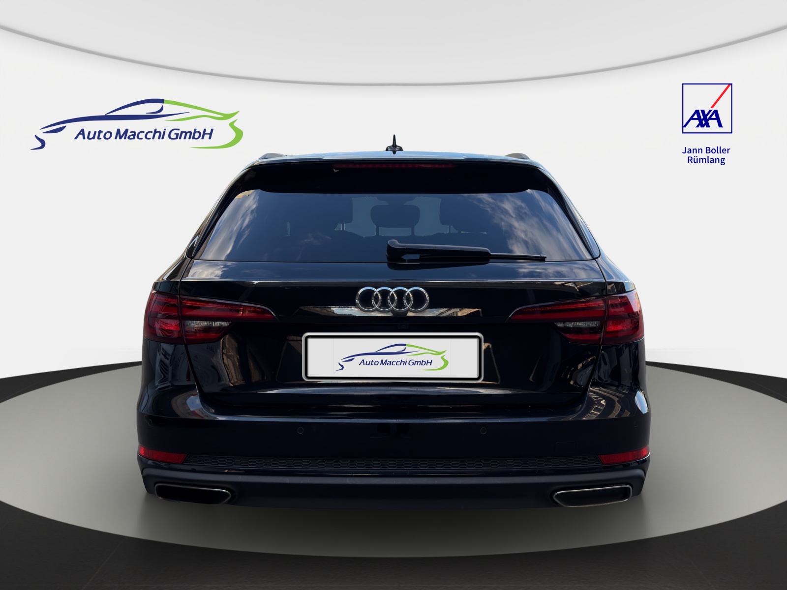 AUDI A4 Avant 35 TDI Sport S-tronic-image-7