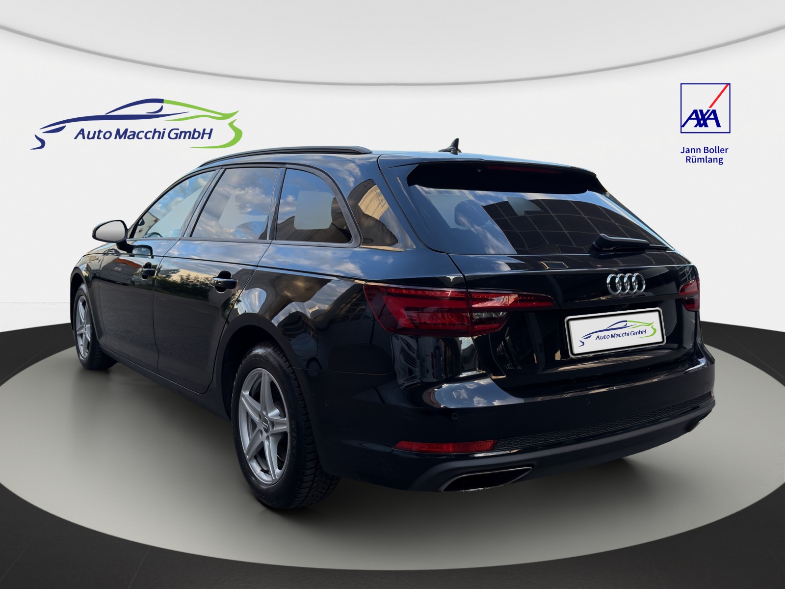 AUDI A4 Avant 35 TDI Sport S-tronic-image-5