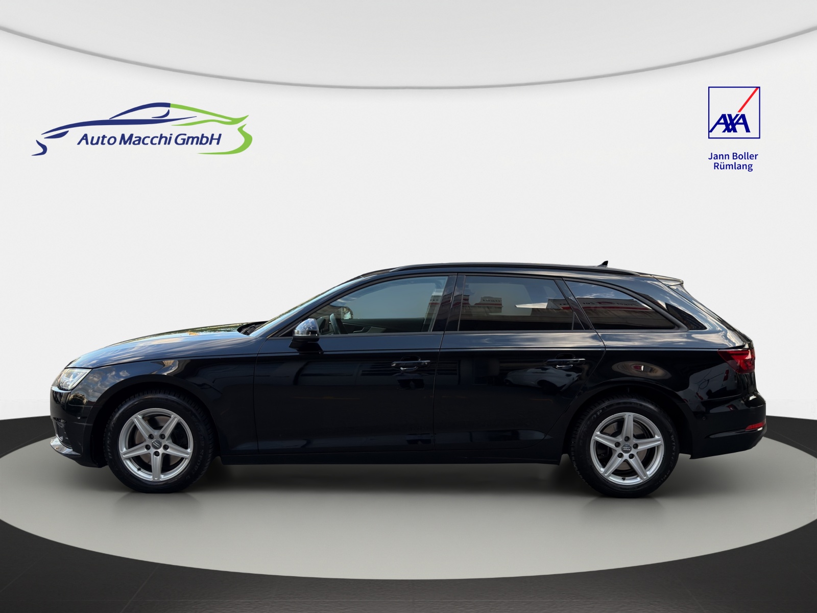 AUDI A4 Avant 35 TDI Sport S-tronic-showroom-element-1