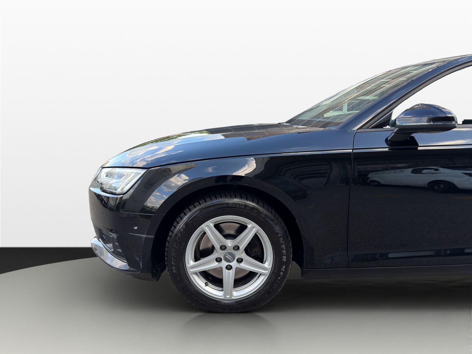 AUDI A4 Avant 35 TDI Sport S-tronic-image-20