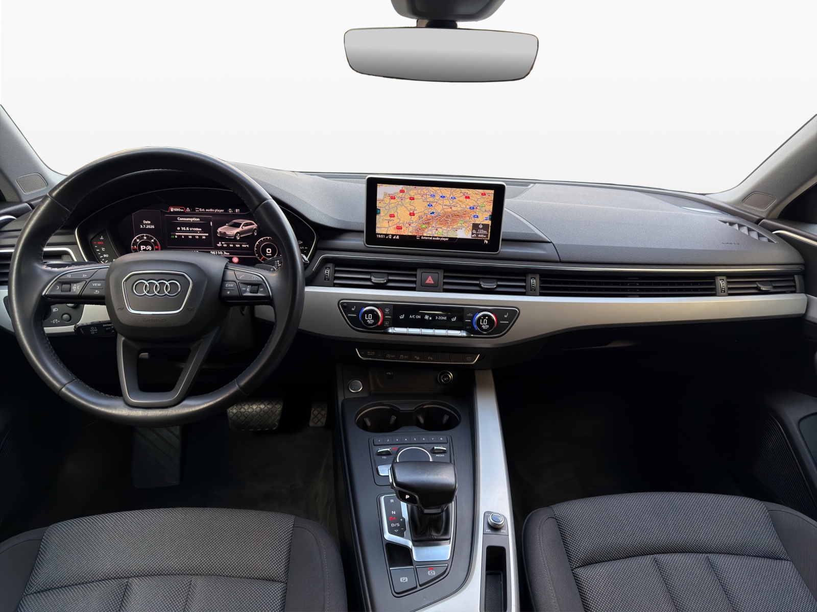 AUDI A4 Avant 35 TDI Sport S-tronic-image-11