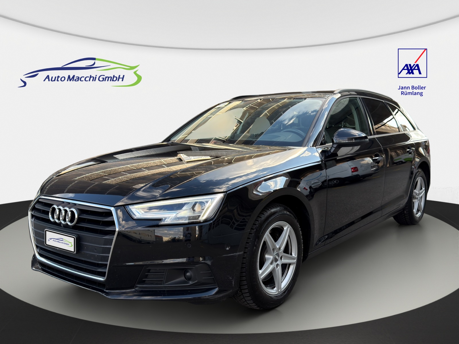 AUDI A4 Avant 35 TDI Sport S-tronic