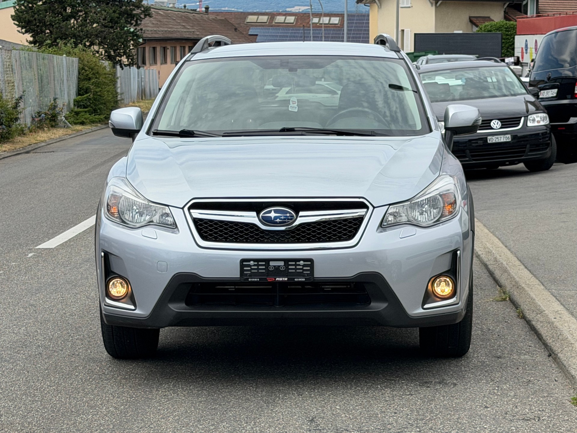SUBARU XV 1.6 Swiss Two AWD CVT-image-0
