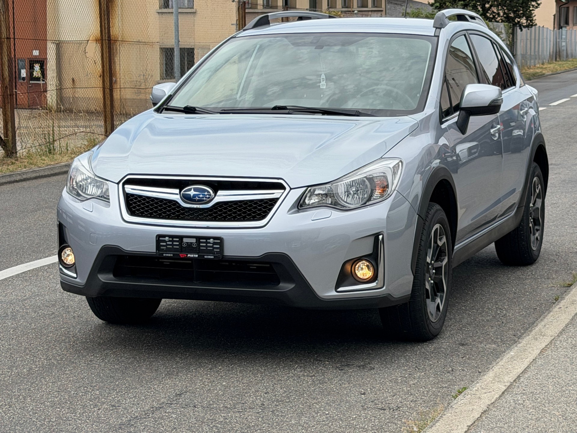 SUBARU XV 1.6 Swiss Two AWD CVT-image-1