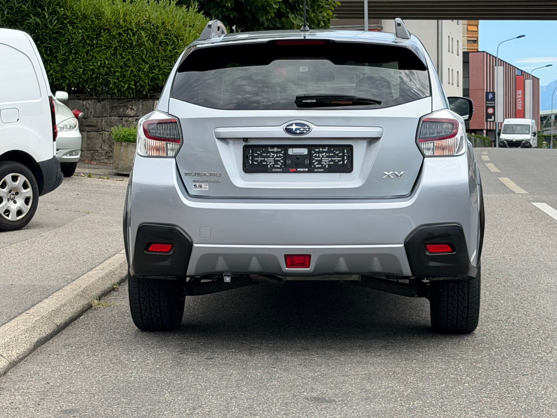 SUBARU XV 1.6 Swiss Two AWD CVT-image-4