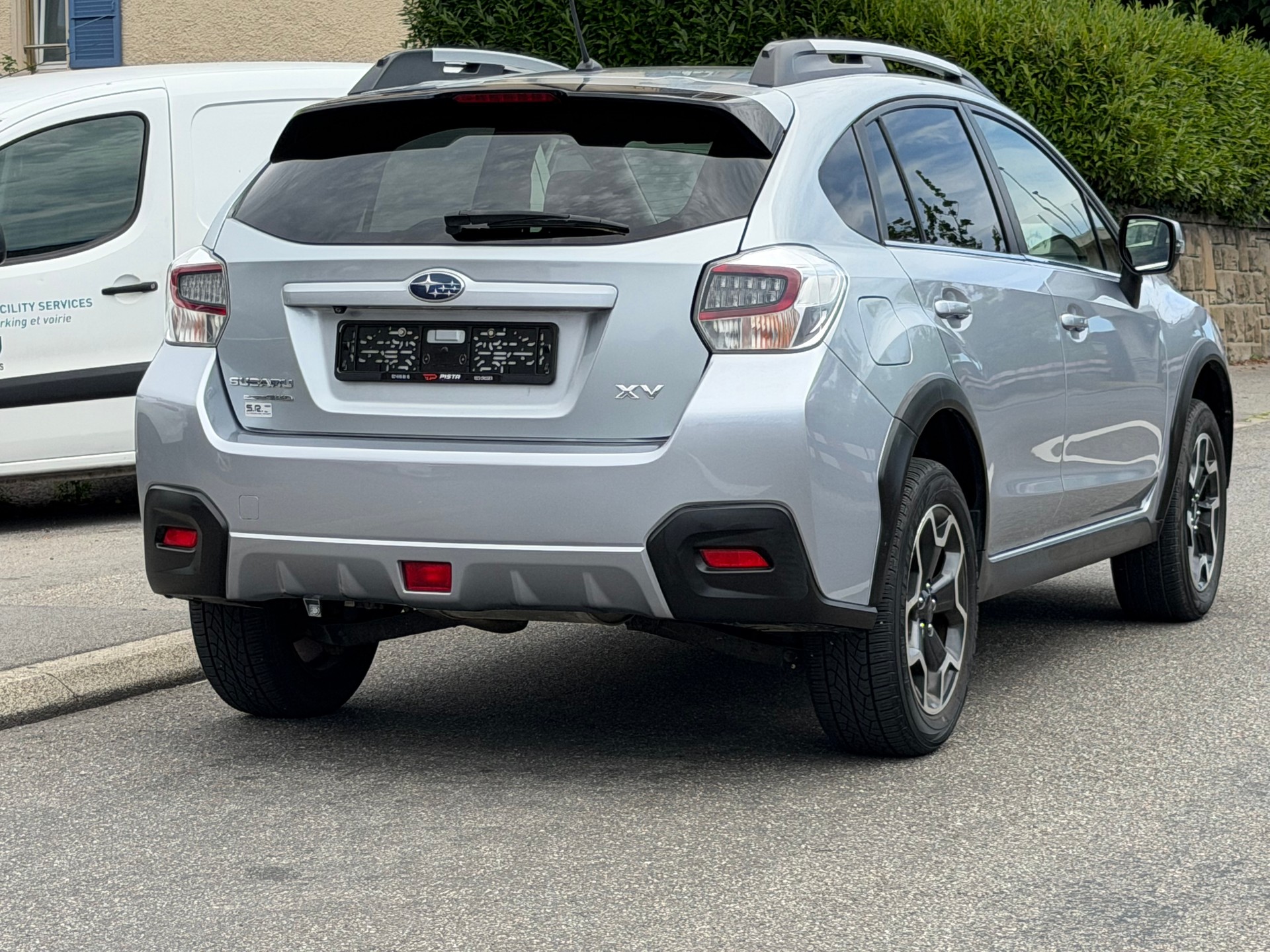 SUBARU XV 1.6 Swiss Two AWD CVT-image-5