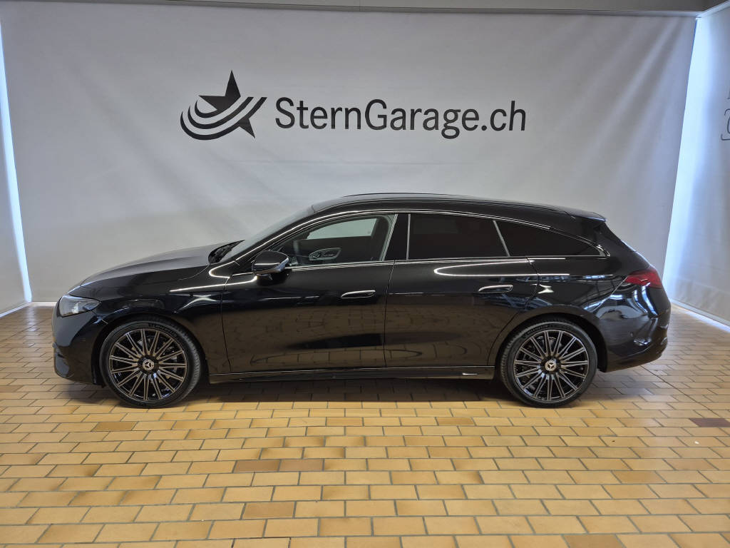 MERCEDES-BENZ CLA 350 4Matic Shooting Brake-showroom-element-1