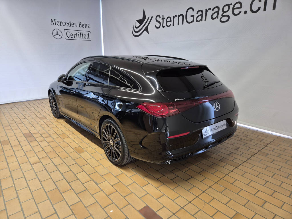 MERCEDES-BENZ CLA 350 4Matic Shooting Brake-showroom-element-2