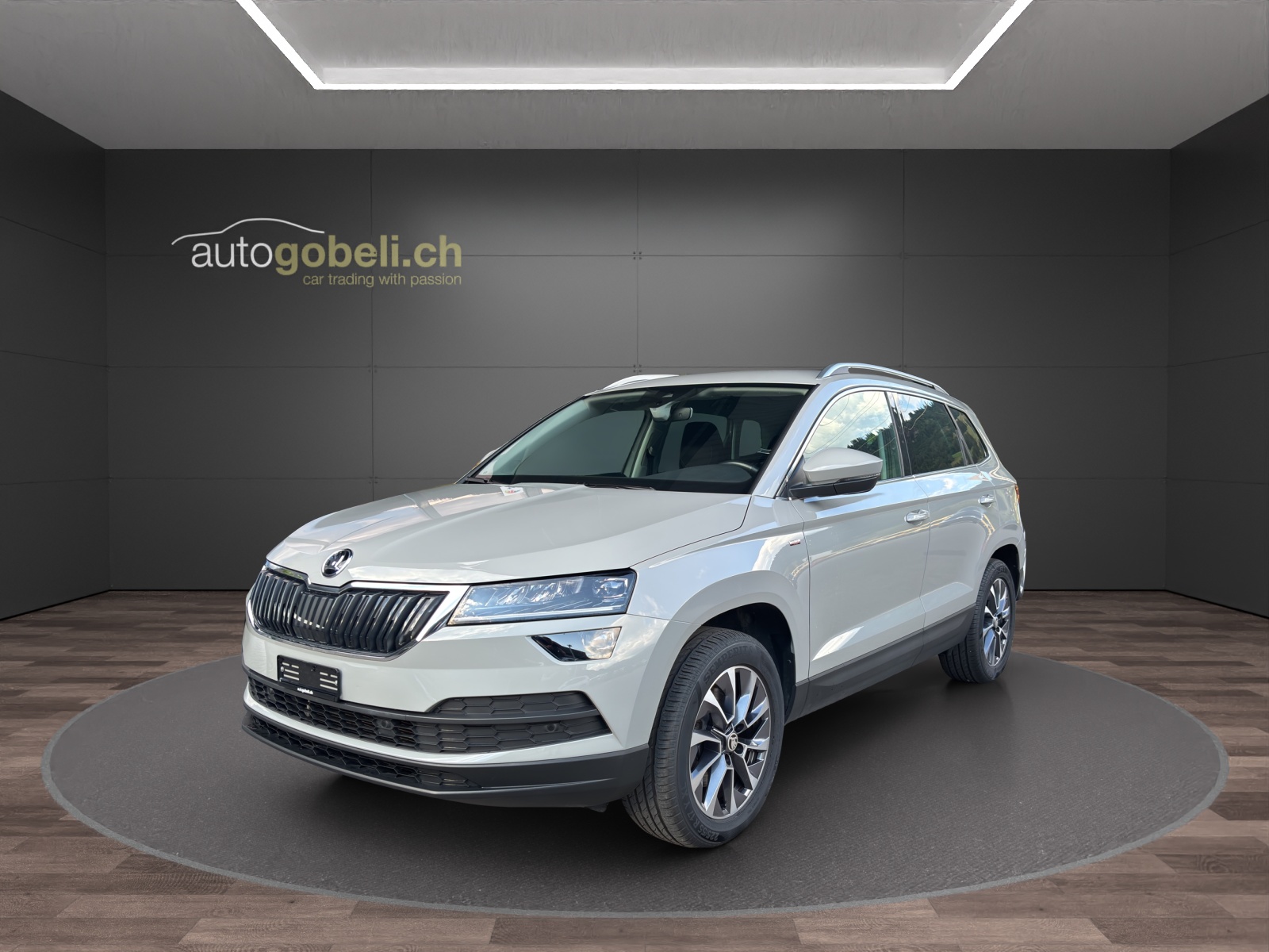 SKODA Karoq 2.0 TDI Drive 4x4 DSG