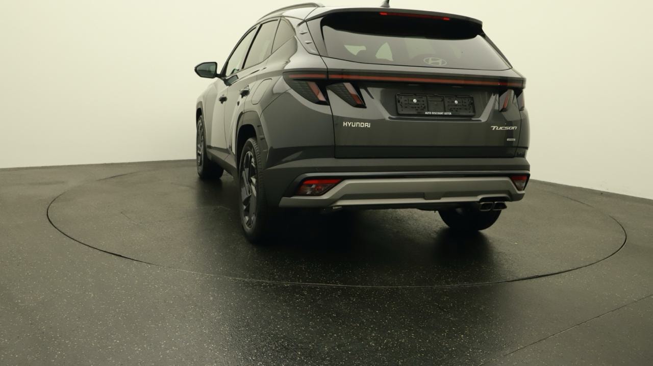 HYUNDAI Tucson 1.6 TGDI Black Edition 4WD DCT-image-3