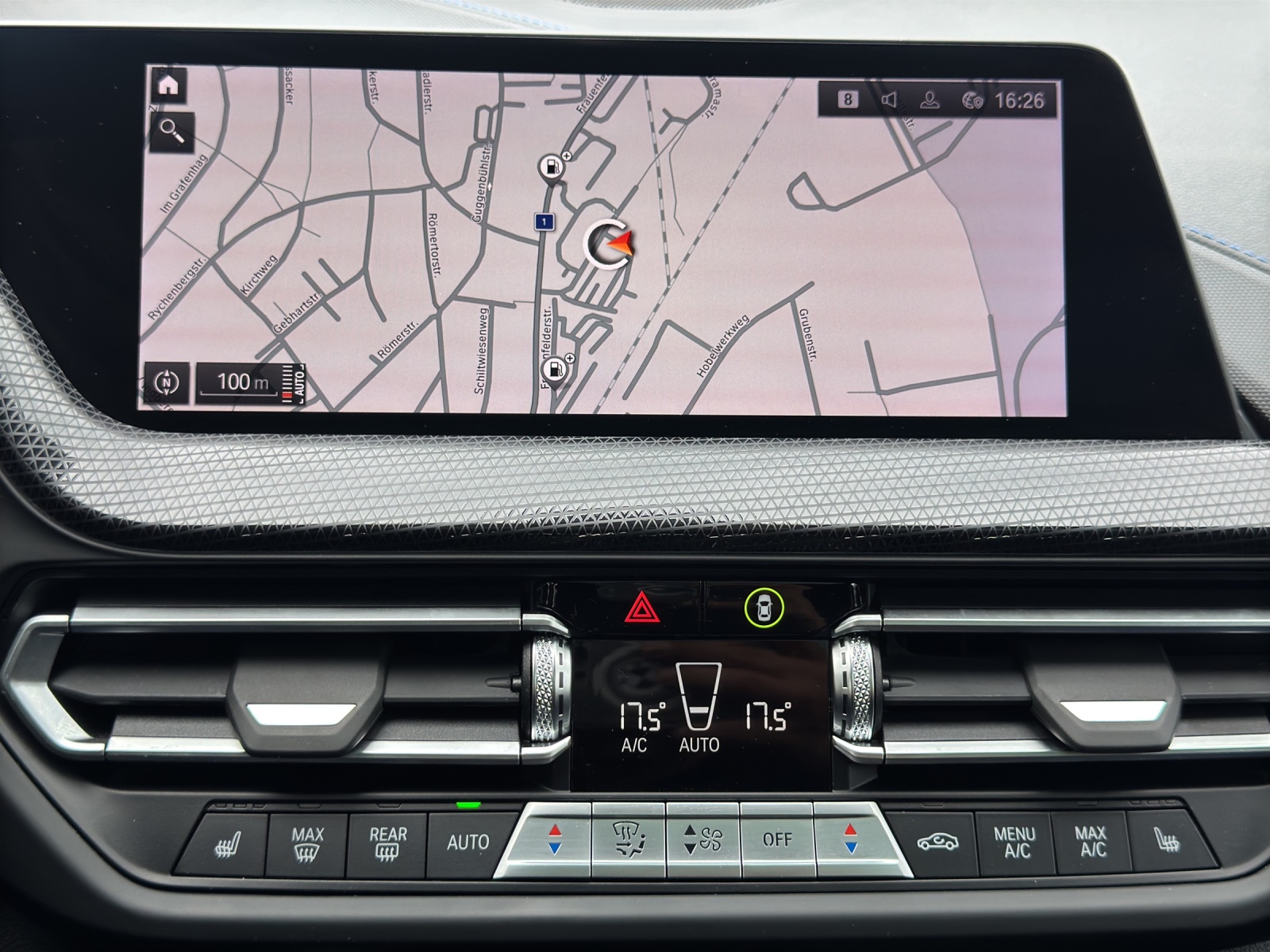 BMW M135i xDrive M AERODYNAMIKPAKET-image-12