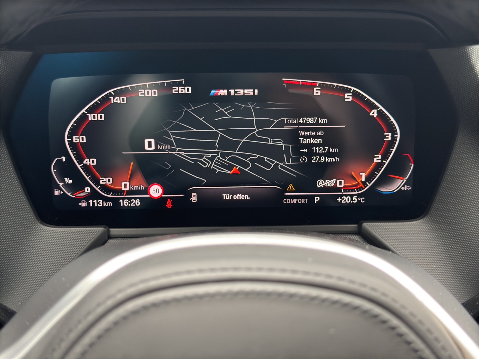BMW M135i xDrive M AERODYNAMIKPAKET-image-11