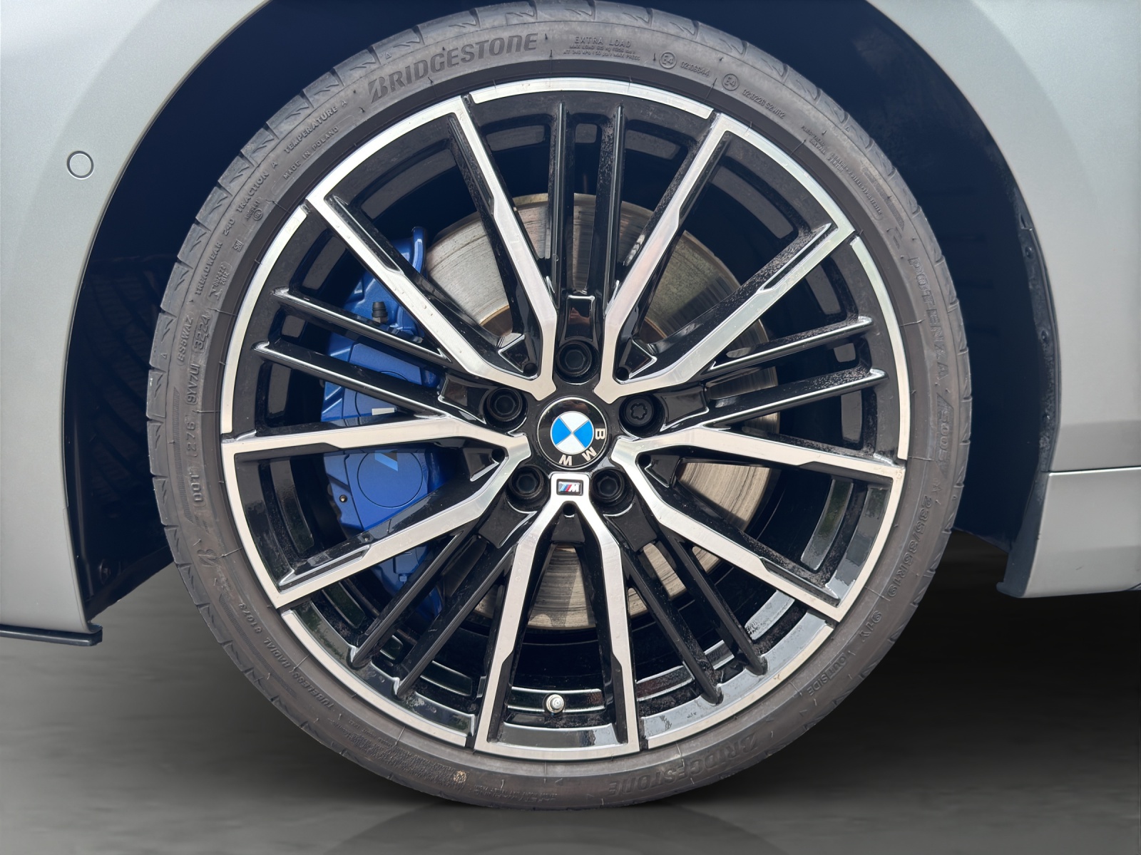BMW M135i xDrive M AERODYNAMIKPAKET-image-8