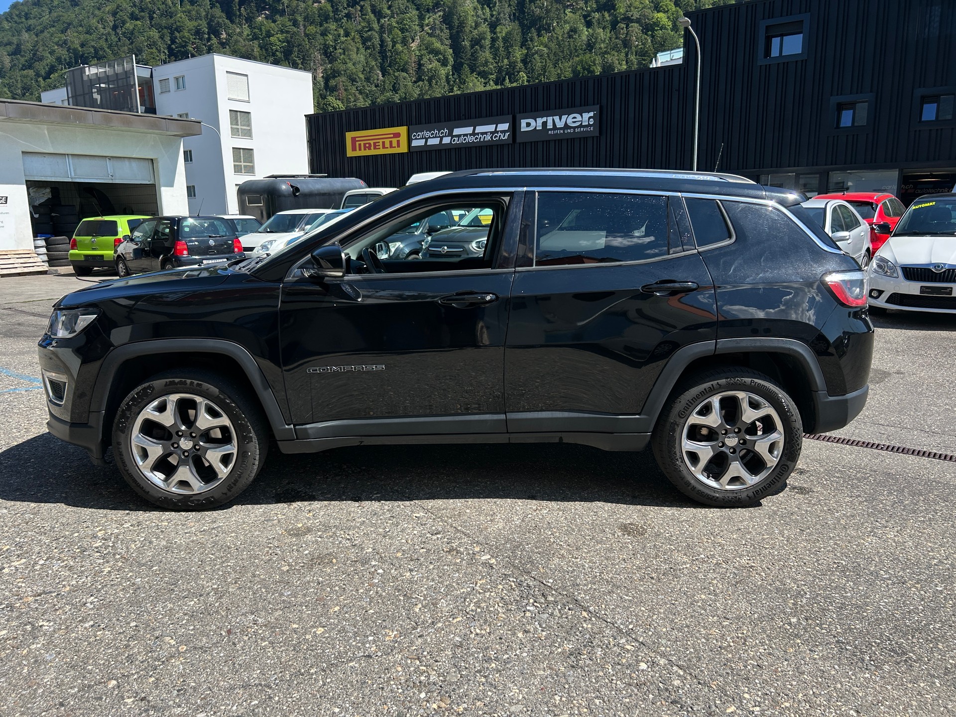 JEEP Compass 2.0CRD Opening Edition AWD 9ATX-image-2