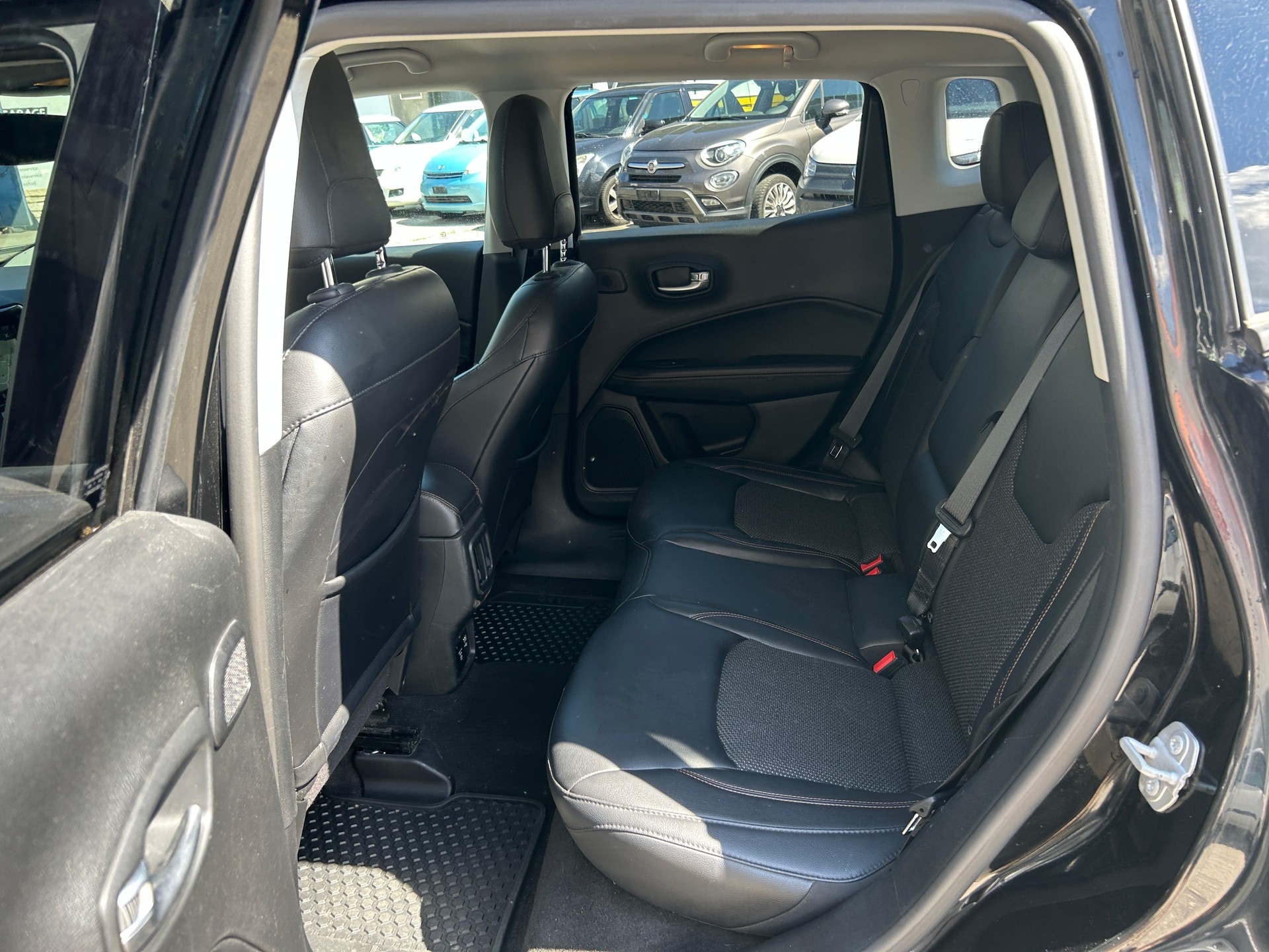 JEEP Compass 2.0CRD Opening Edition AWD 9ATX-image-8
