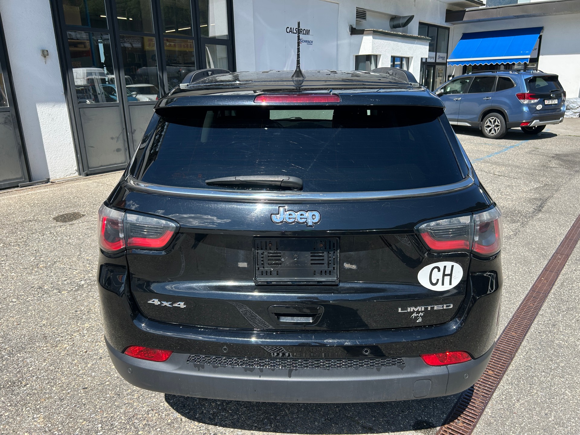 JEEP Compass 2.0CRD Opening Edition AWD 9ATX-image-4