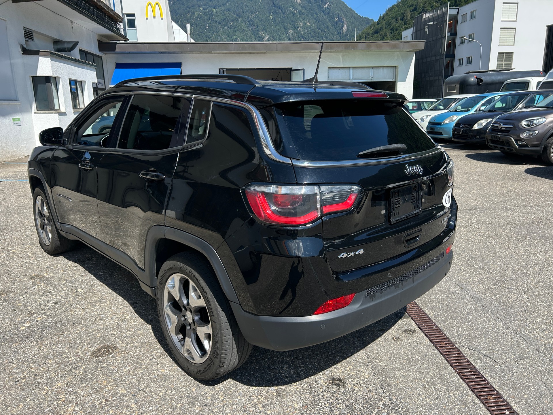 JEEP Compass 2.0CRD Opening Edition AWD 9ATX-image-3