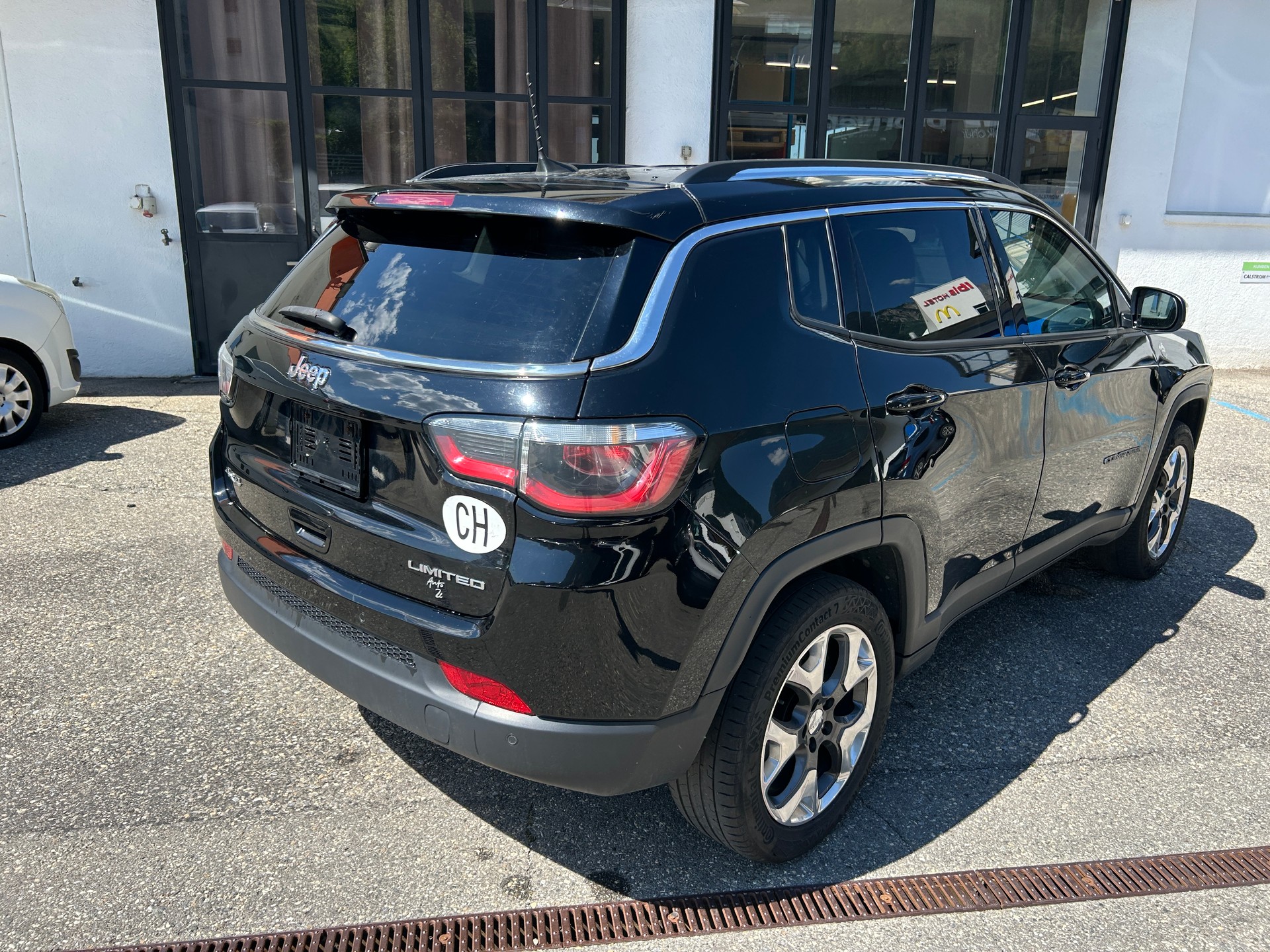JEEP Compass 2.0CRD Opening Edition AWD 9ATX-image-5