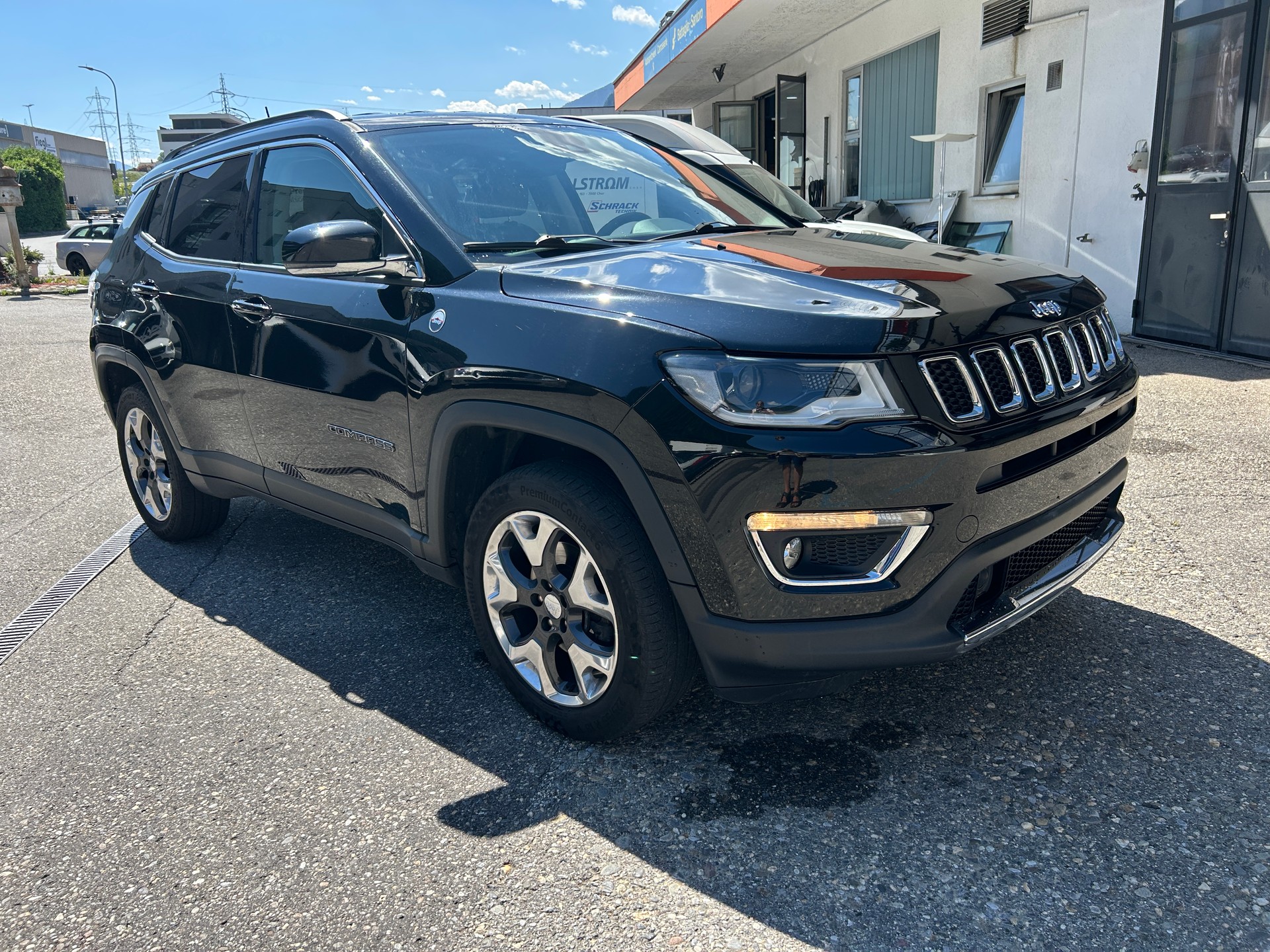 JEEP Compass 2.0CRD Opening Edition AWD 9ATX-image-7
