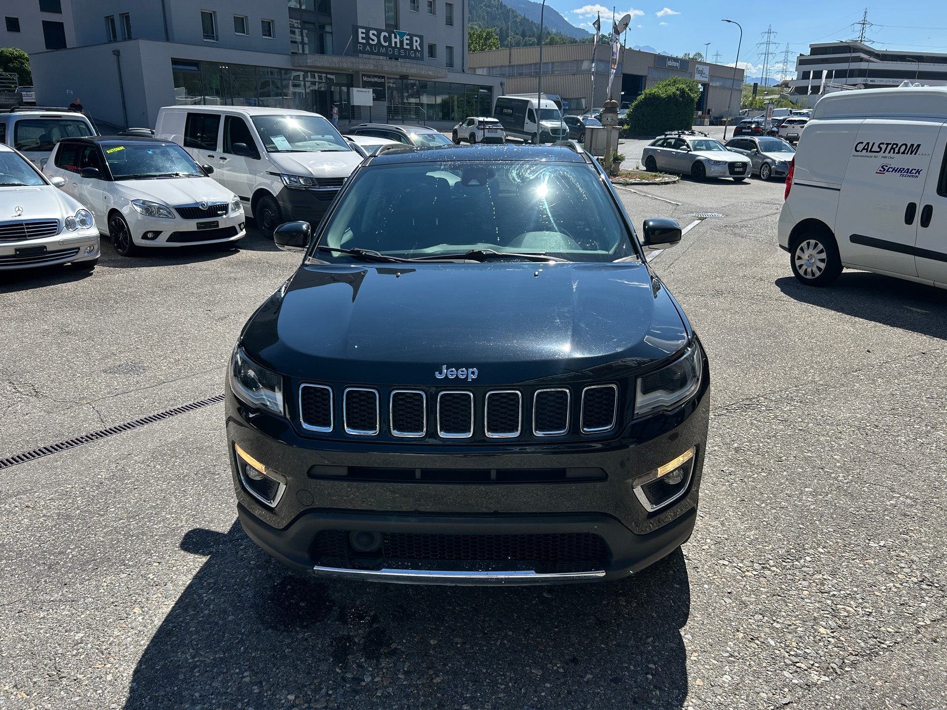 JEEP Compass 2.0CRD Opening Edition AWD 9ATX-image-0