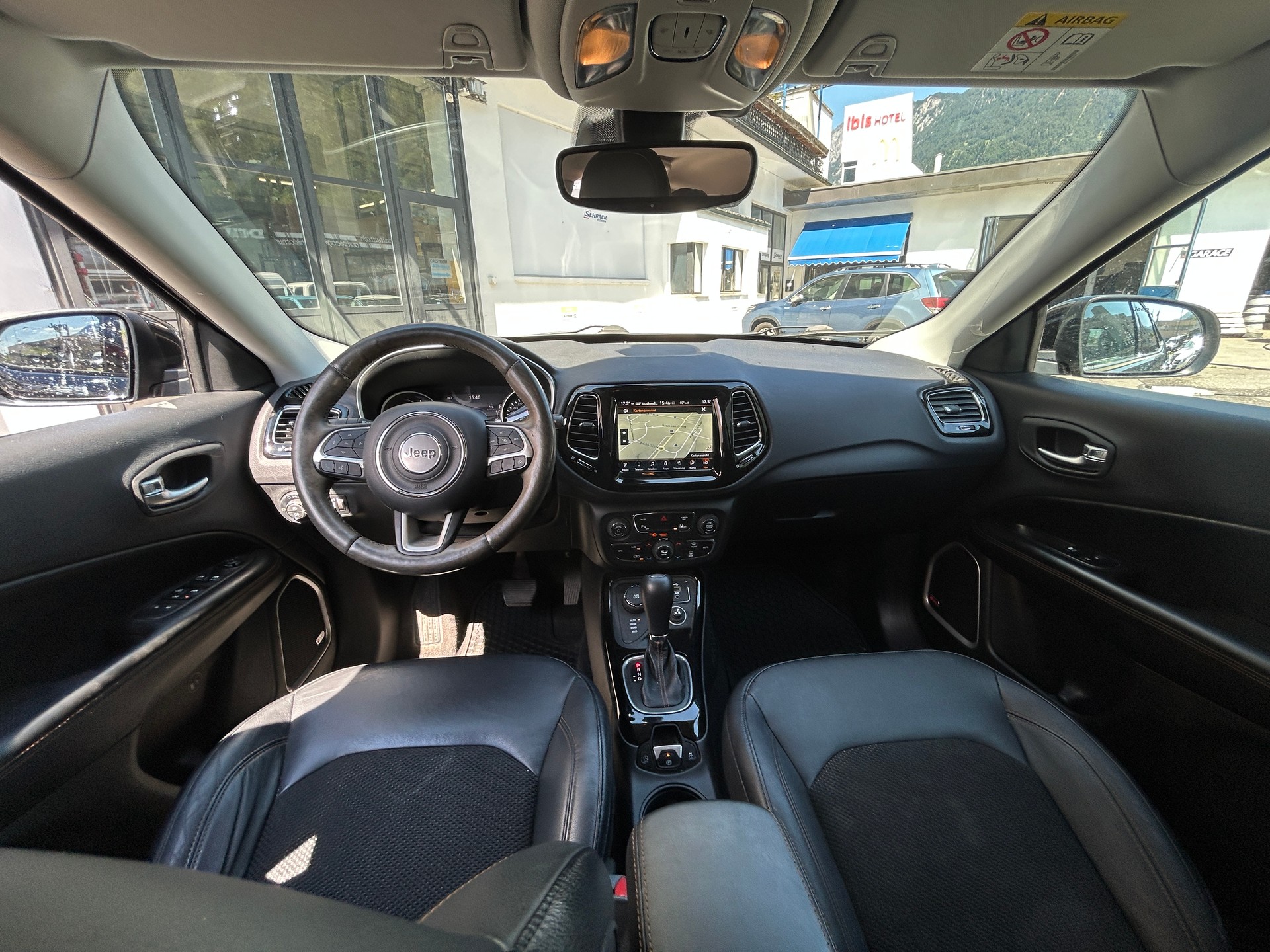 JEEP Compass 2.0CRD Opening Edition AWD 9ATX-image-9