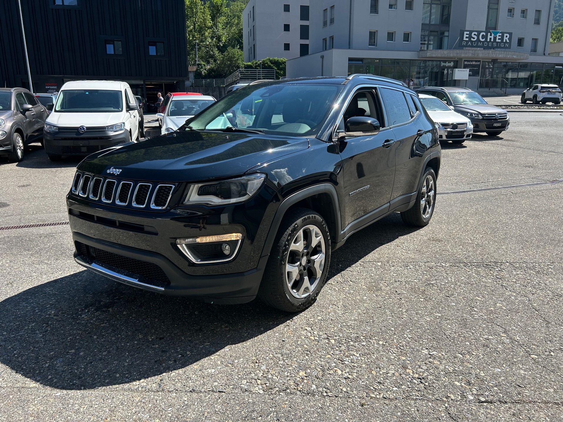 JEEP Compass 2.0CRD Opening Edition AWD 9ATX-image-1